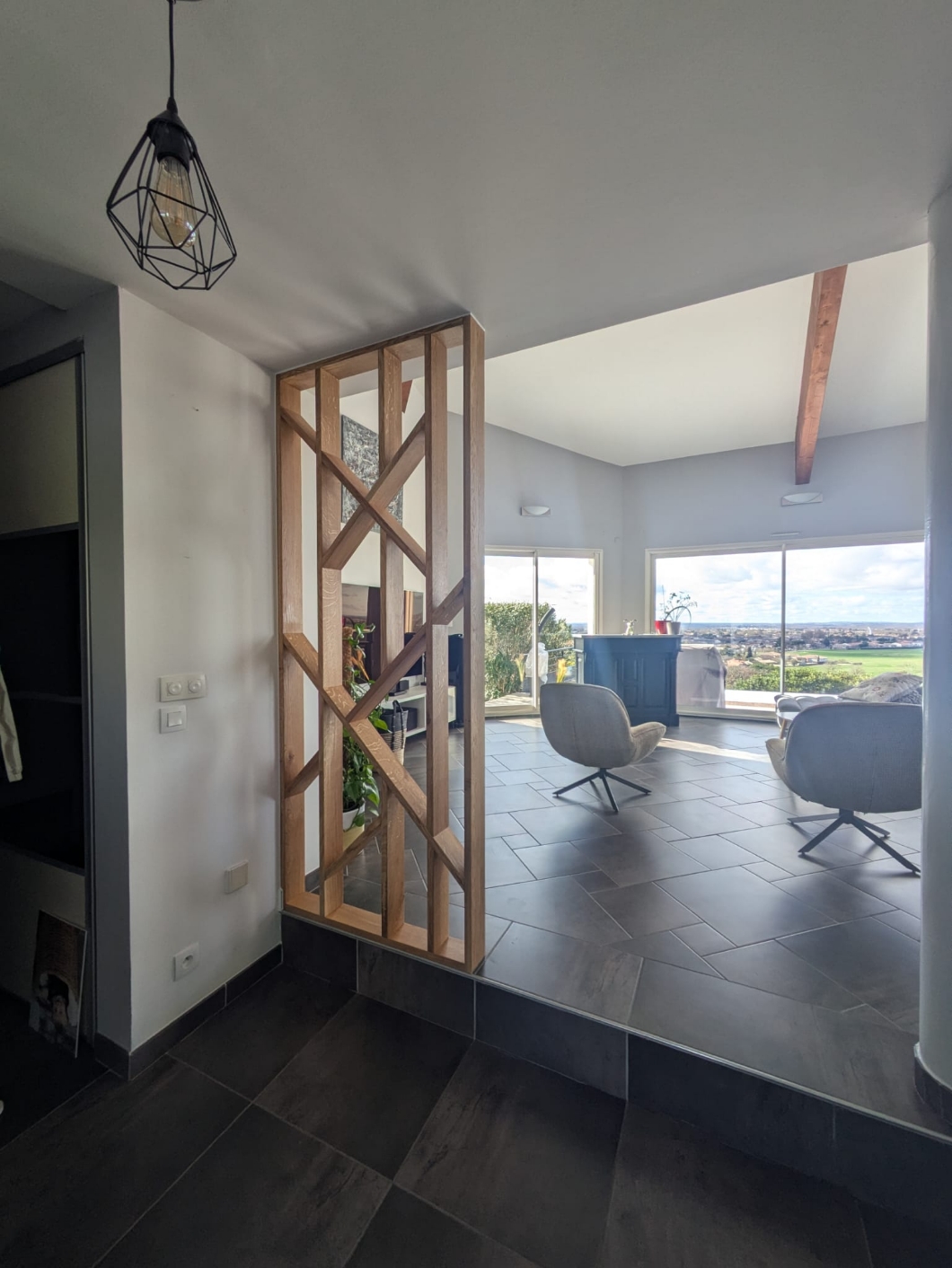 Foto 82 di Quadro Intérieurs sur-mesure