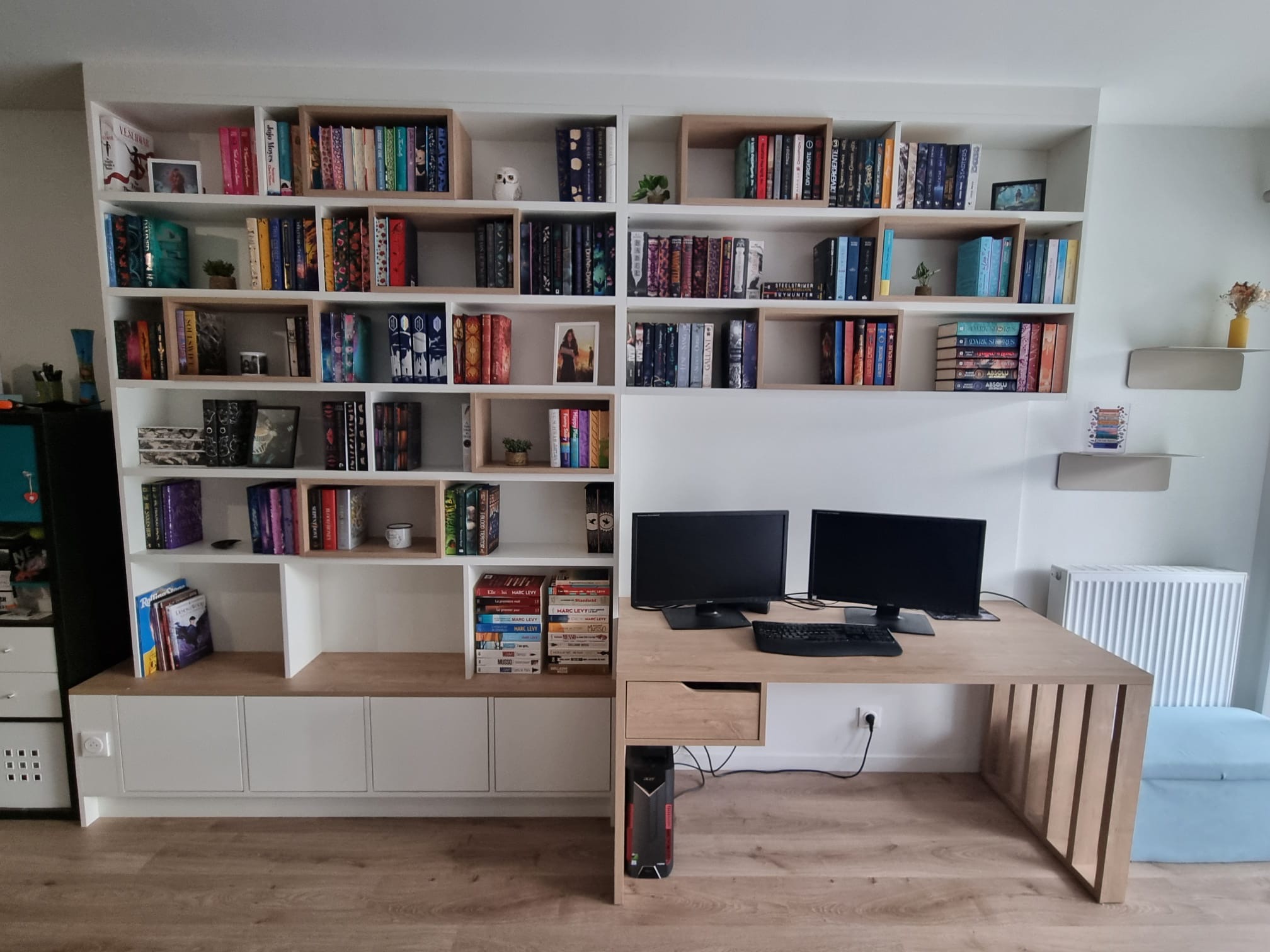 Foto 40 di Quadro Intérieurs sur-mesure