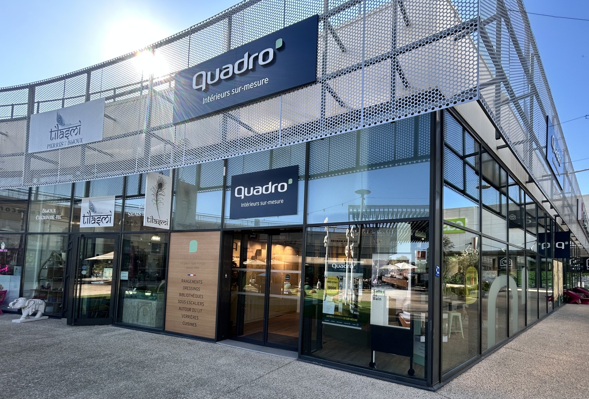 QUADRO AVIGNON VEDÈNE