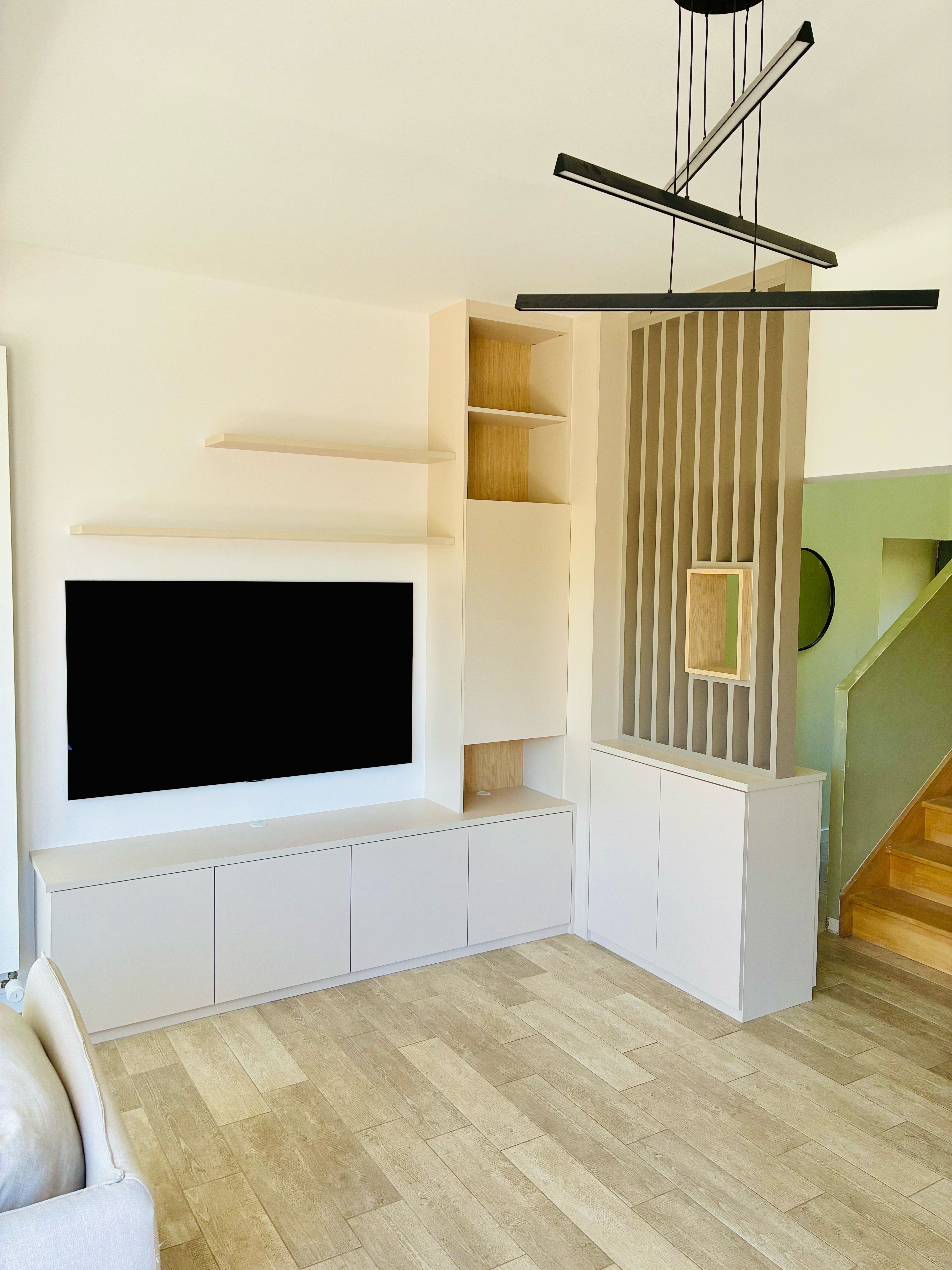 Foto 42 di Quadro Intérieurs sur-mesure