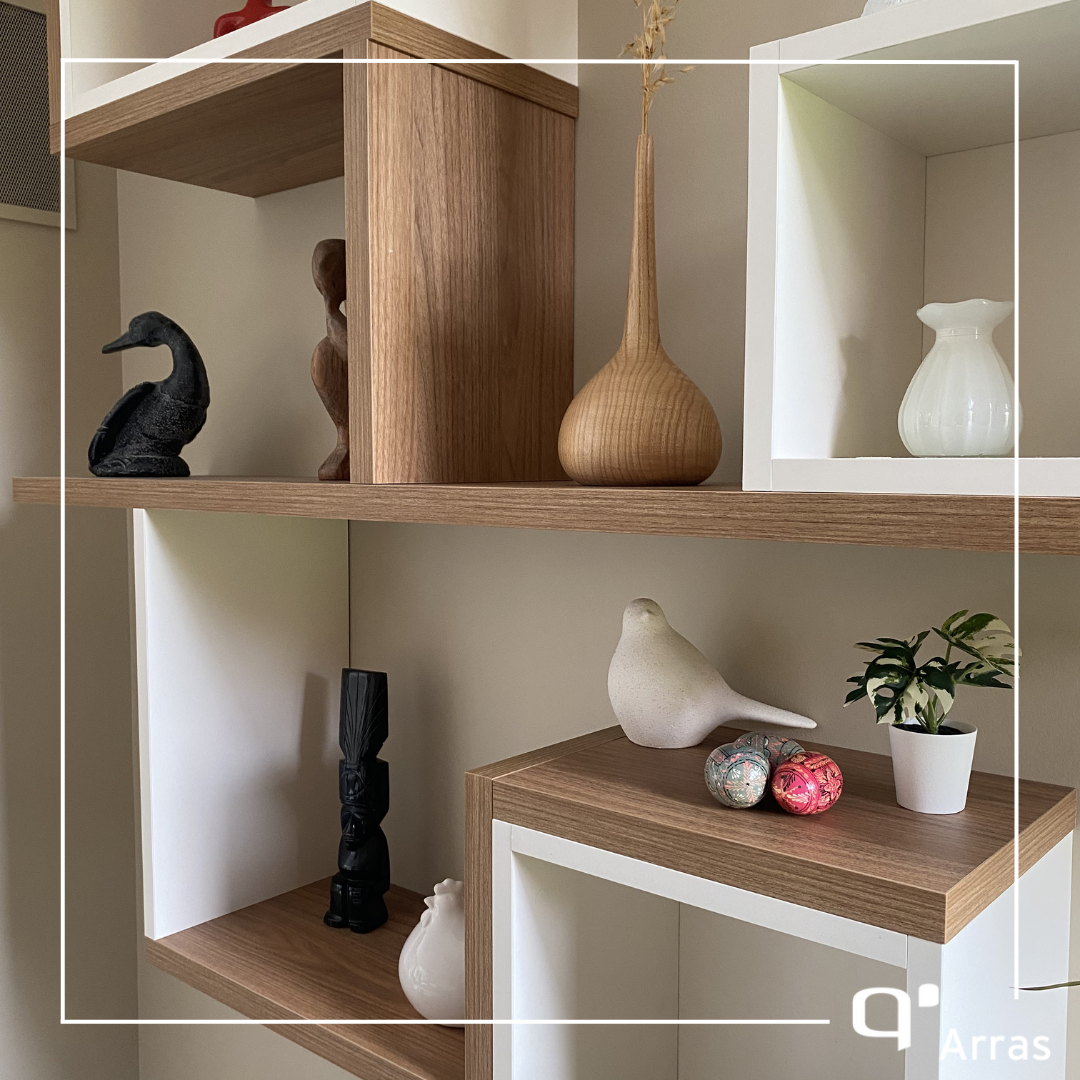 Foto 432 di Quadro Intérieurs sur-mesure