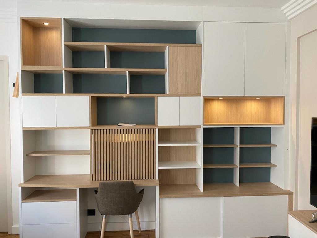 Foto 41 di Quadro Intérieurs sur-mesure