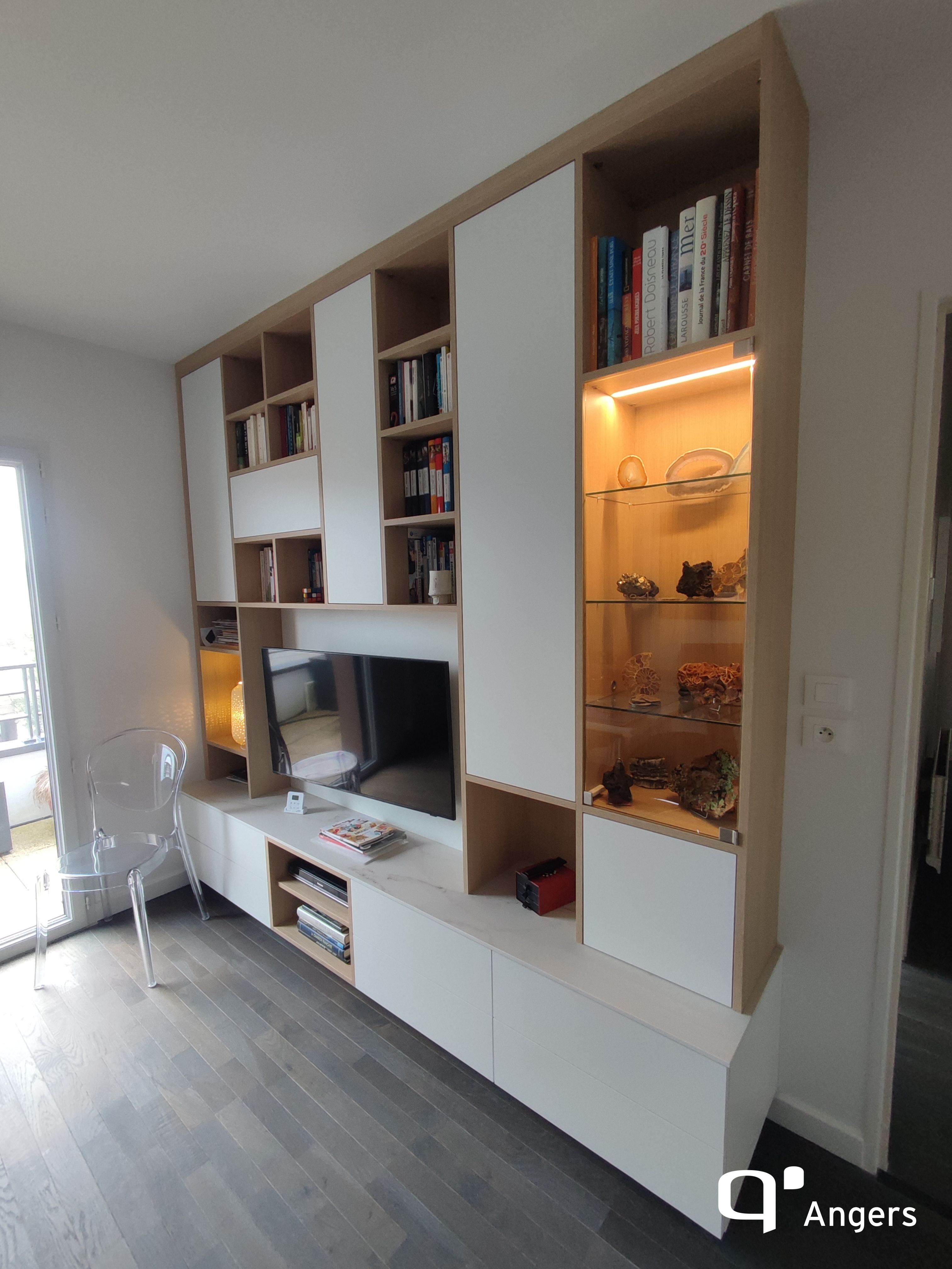 Foto 101 di Quadro Intérieurs sur-mesure