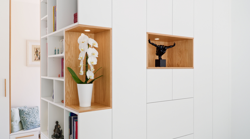 Foto 10 di Quadro Intérieurs sur-mesure