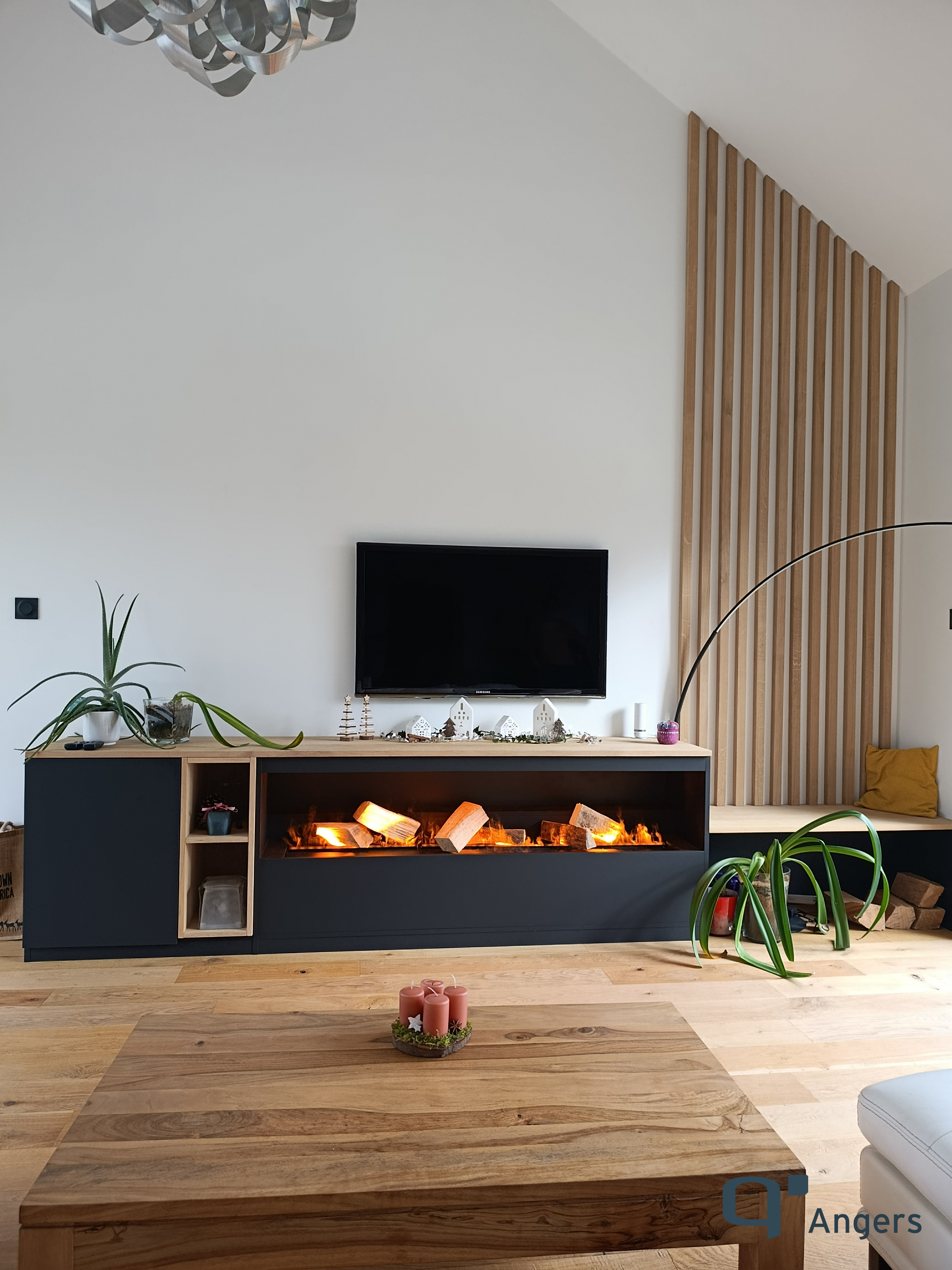 Foto 77 di Quadro Intérieurs sur-mesure