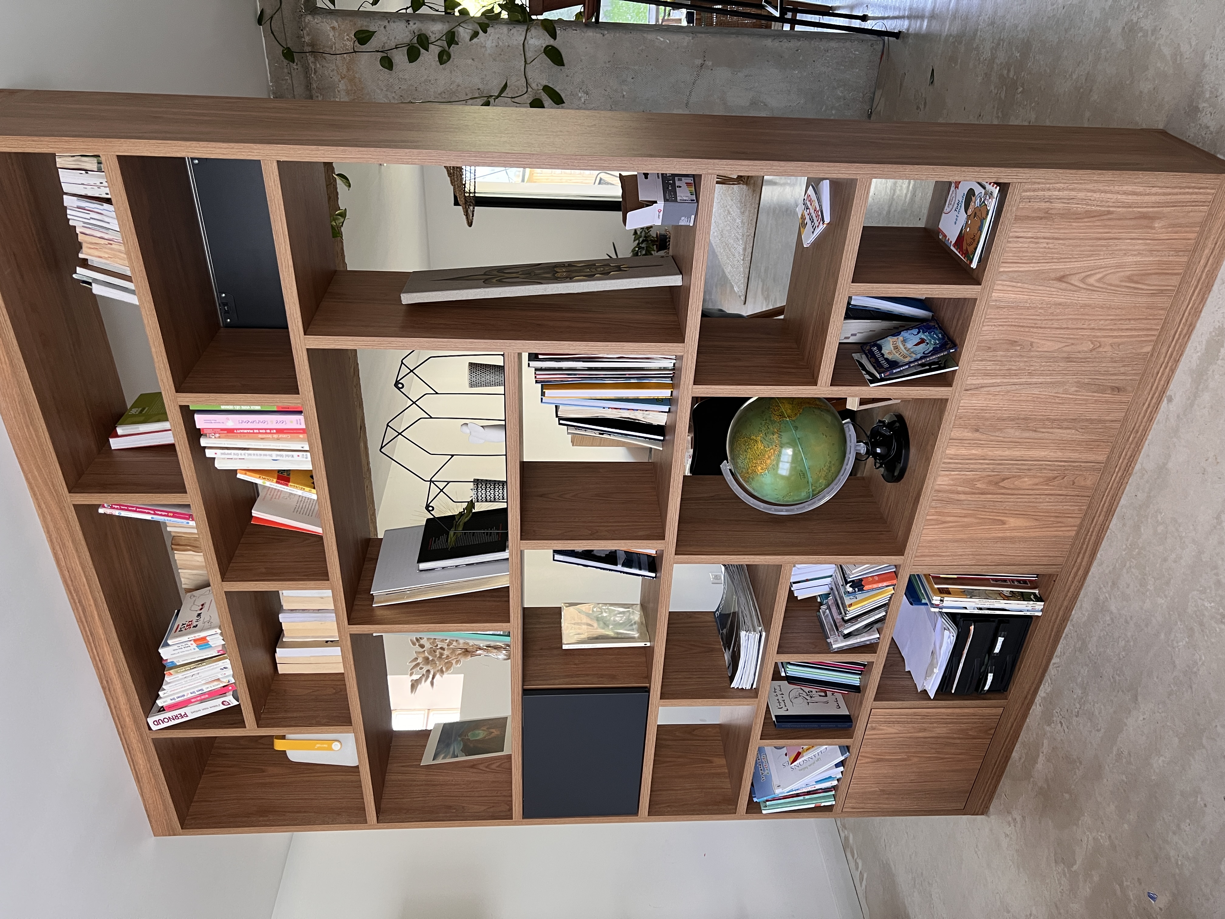 Foto 98 di Quadro Intérieurs sur-mesure