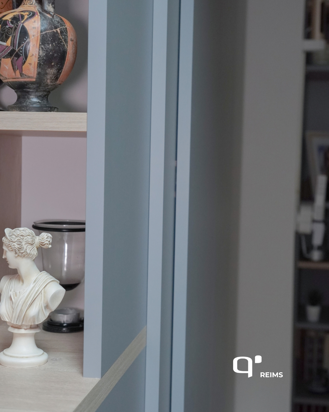 Foto 428 di Quadro Intérieurs sur-mesure