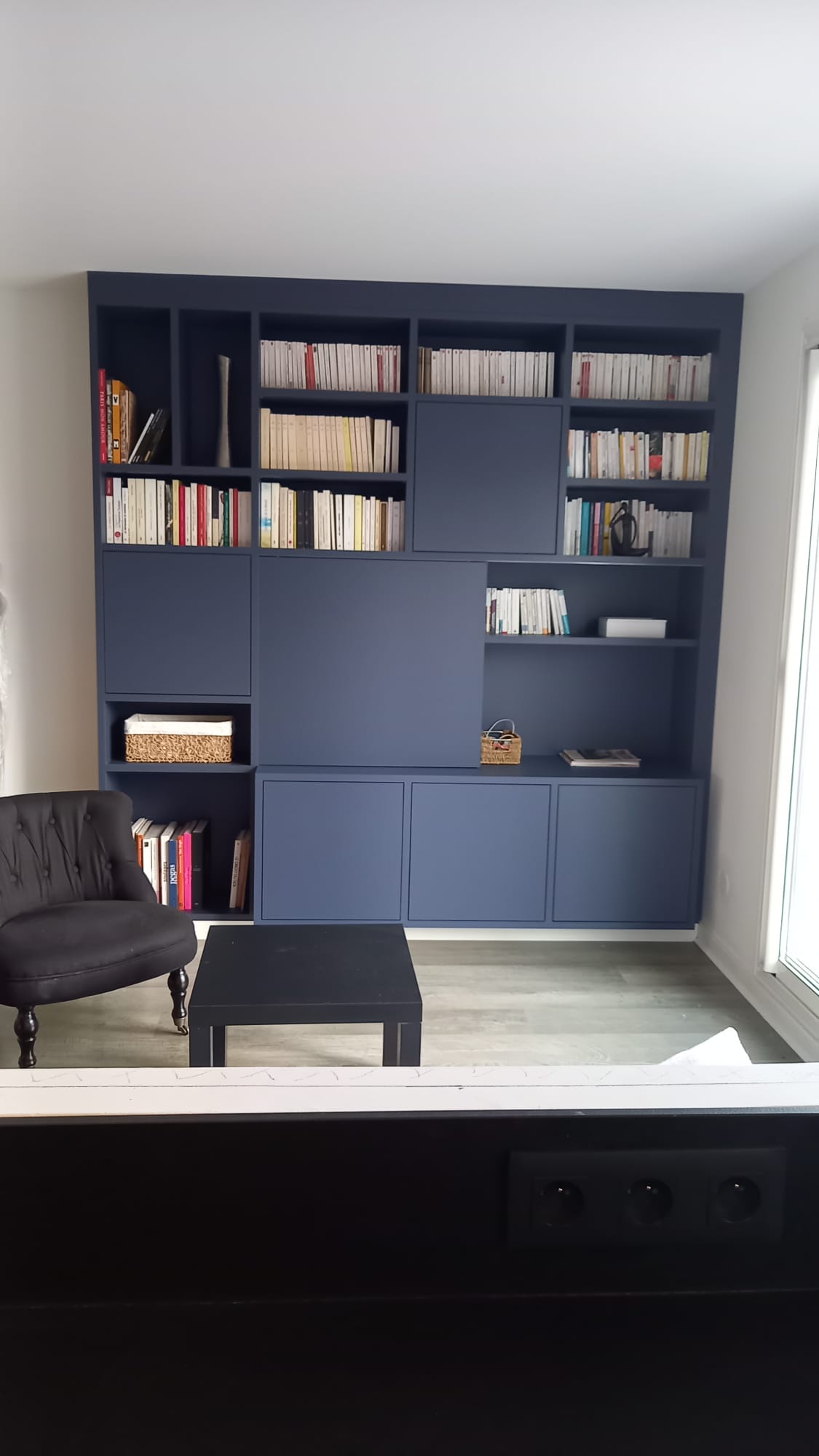 Foto 41 di Quadro Intérieurs sur-mesure