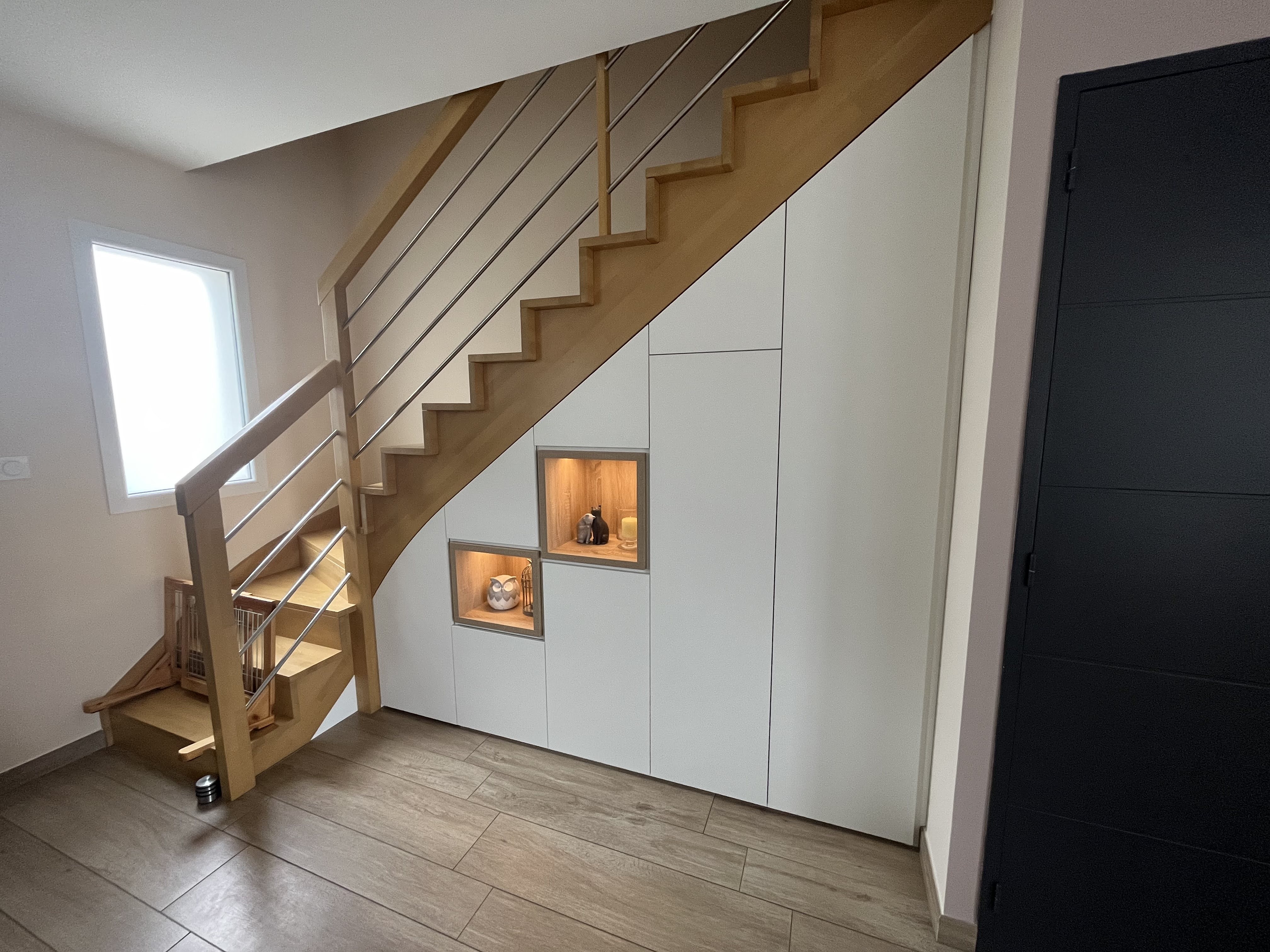 Foto 43 di Quadro Intérieurs sur-mesure