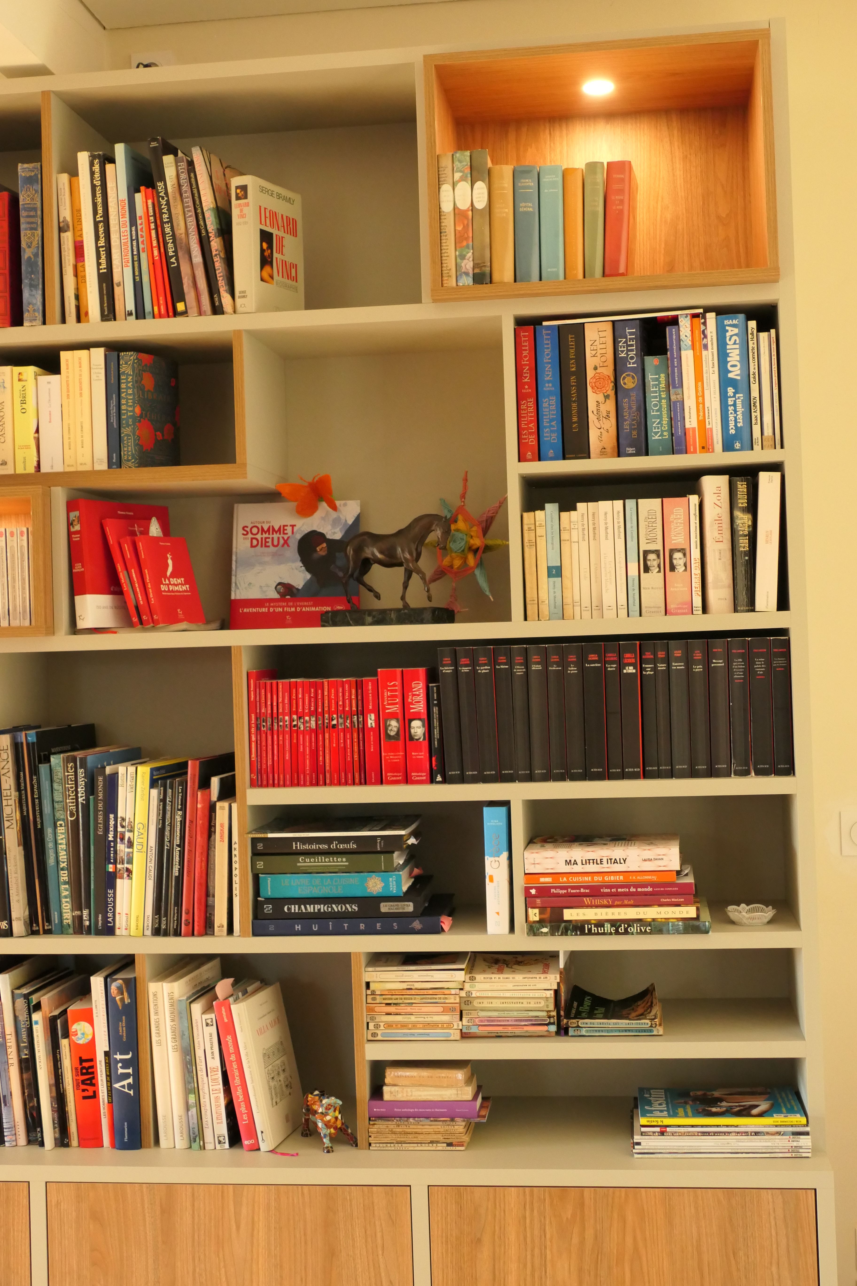 Foto 72 di Quadro Intérieurs sur-mesure