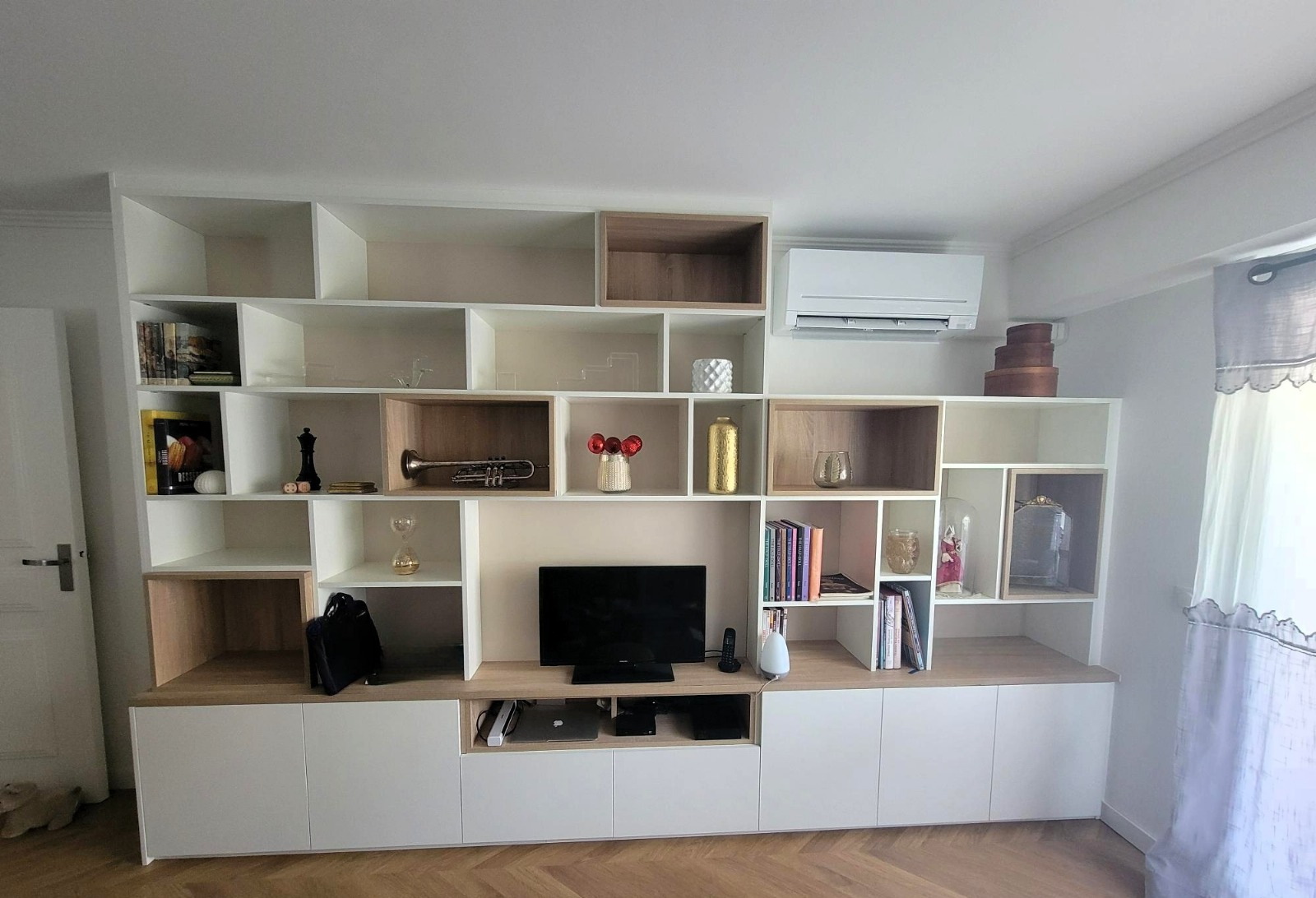 Foto 163 di Quadro Intérieurs sur-mesure