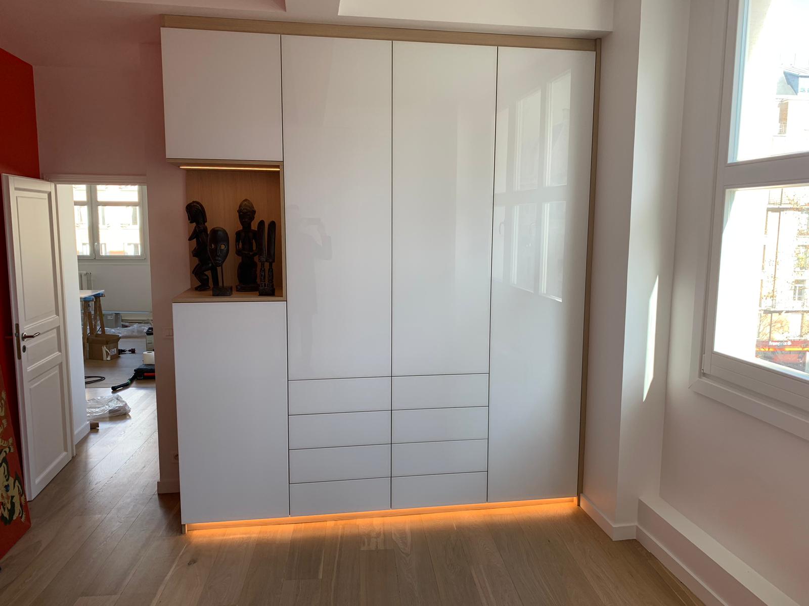 Foto 46 di Quadro Intérieurs sur-mesure
