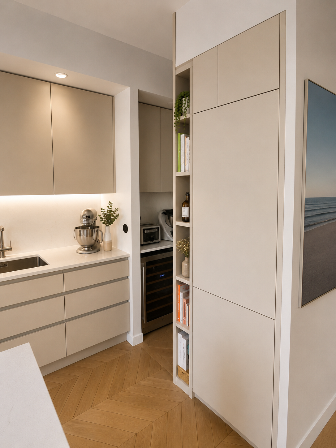 Foto 74 di Quadro Intérieurs sur-mesure