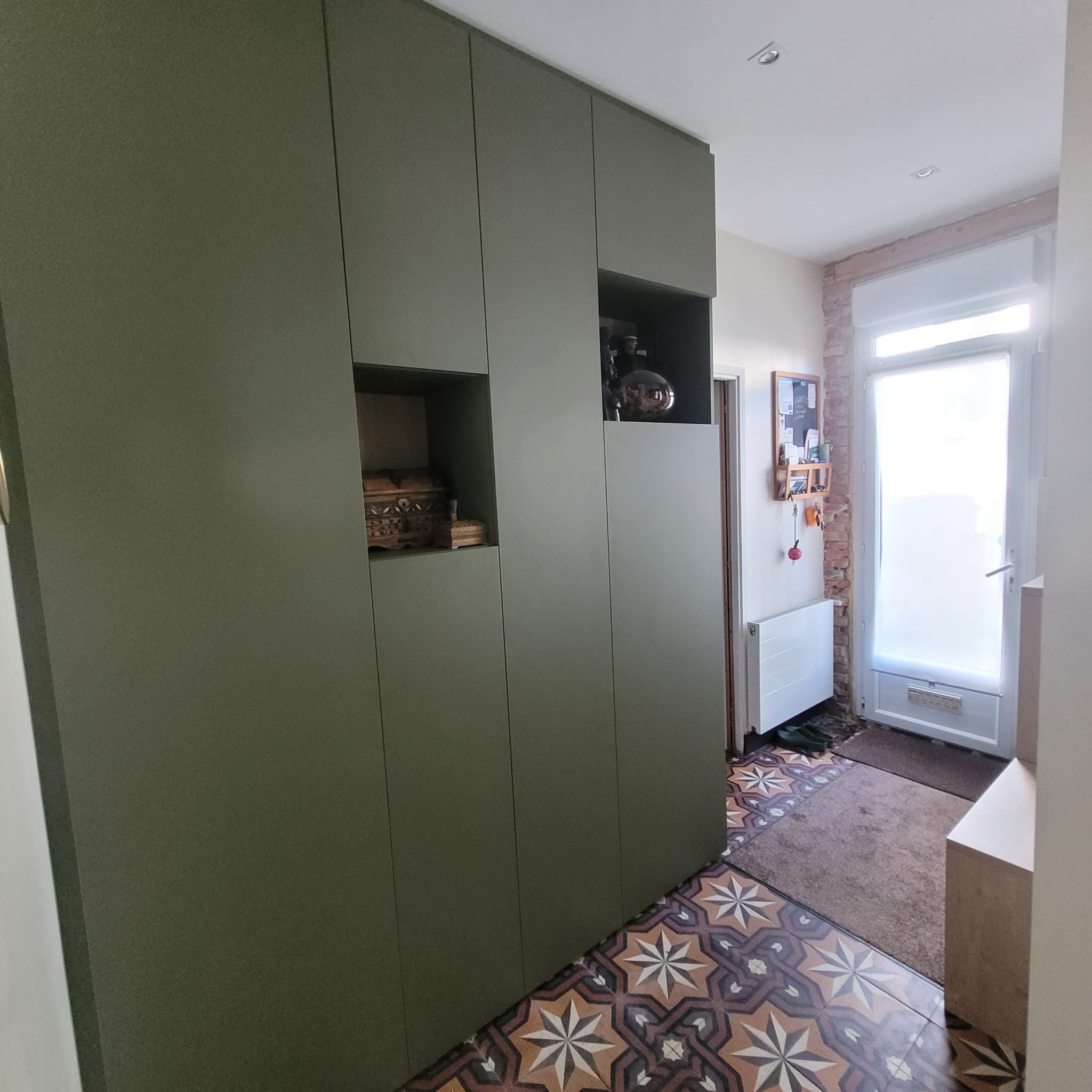 Foto 55 di Quadro Intérieurs sur-mesure
