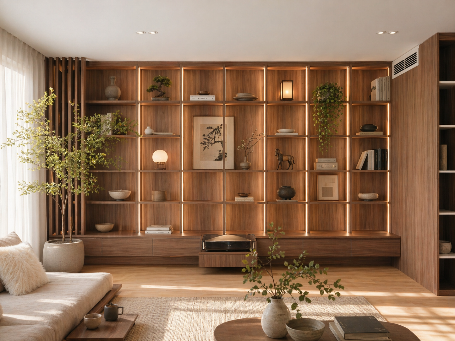 Foto 65 di Quadro Intérieurs sur-mesure