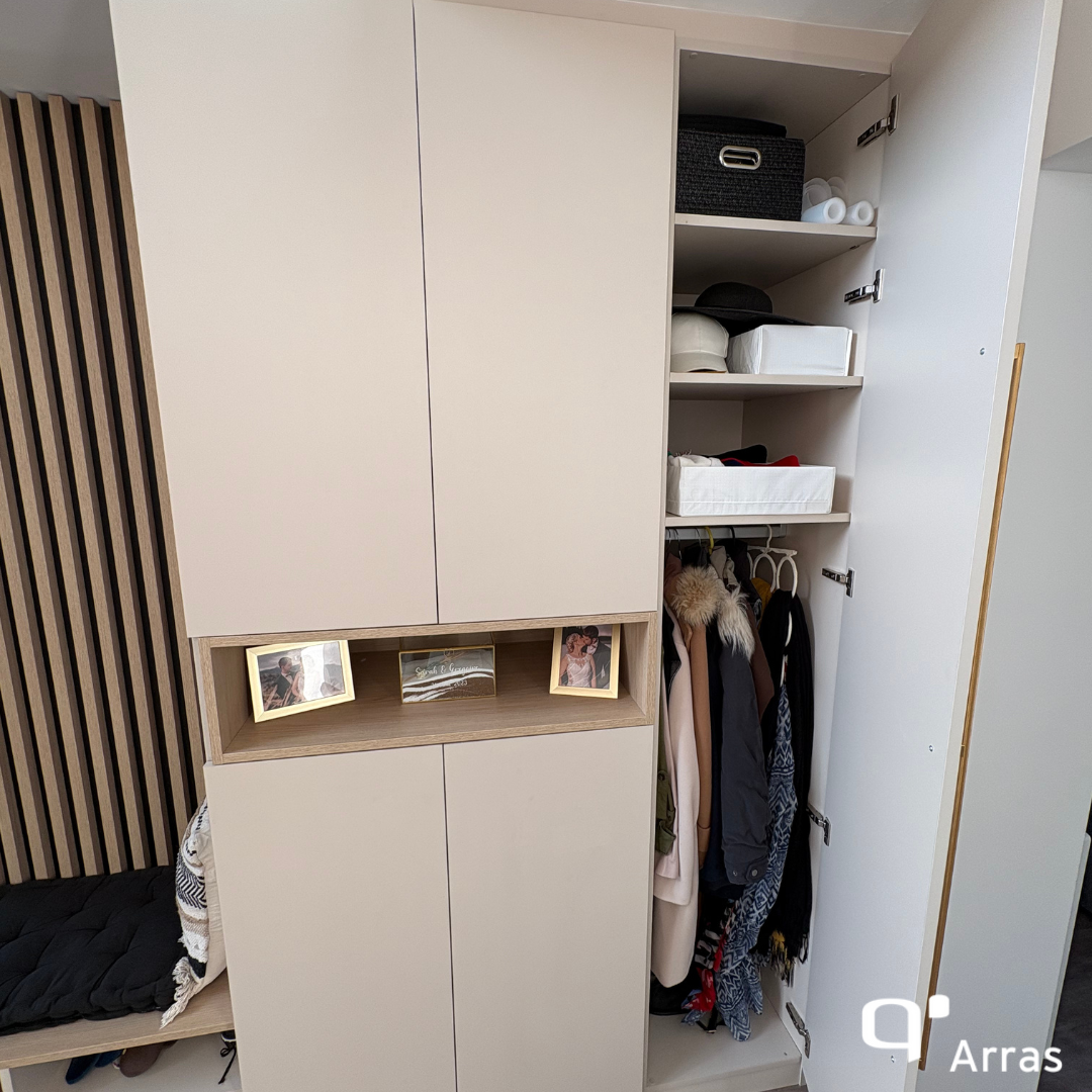 Foto 100 di Quadro Intérieurs sur-mesure