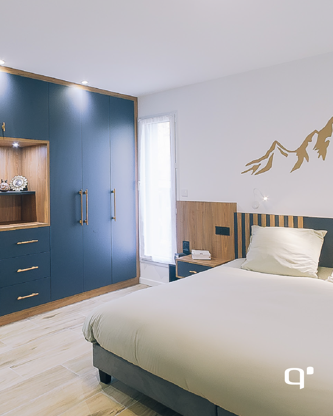 Foto 315 di Quadro Intérieurs sur-mesure