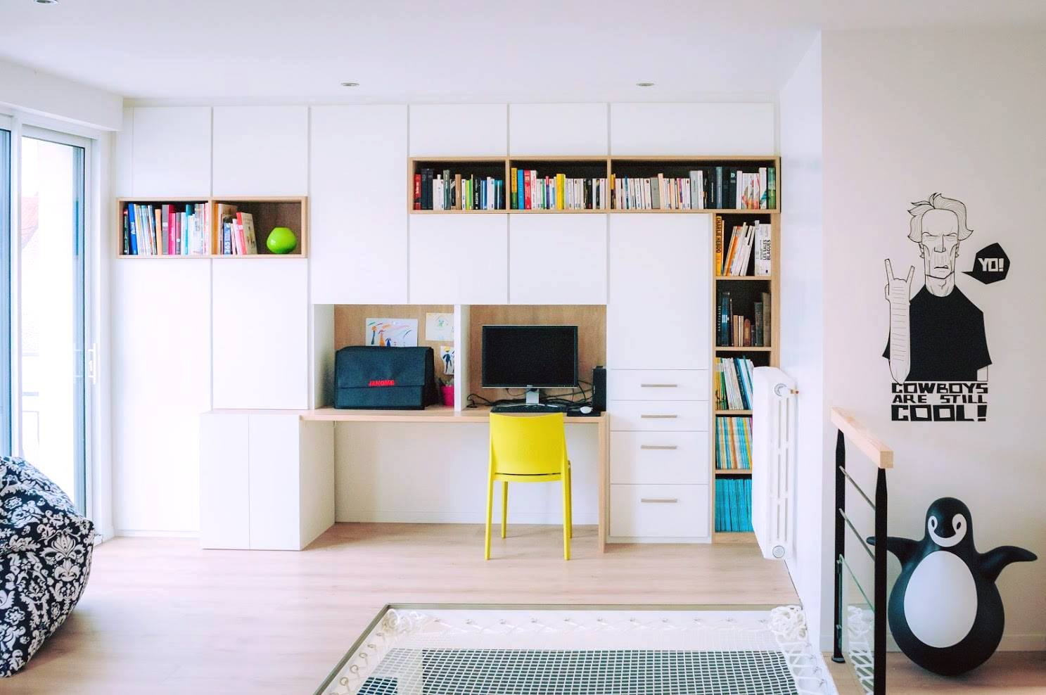 Foto 40 di Quadro Intérieurs sur-mesure