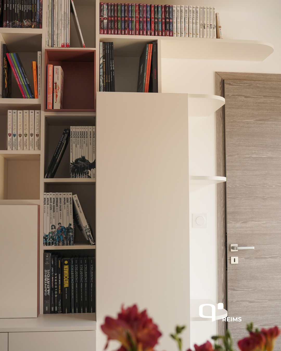 Foto 415 di Quadro Intérieurs sur-mesure