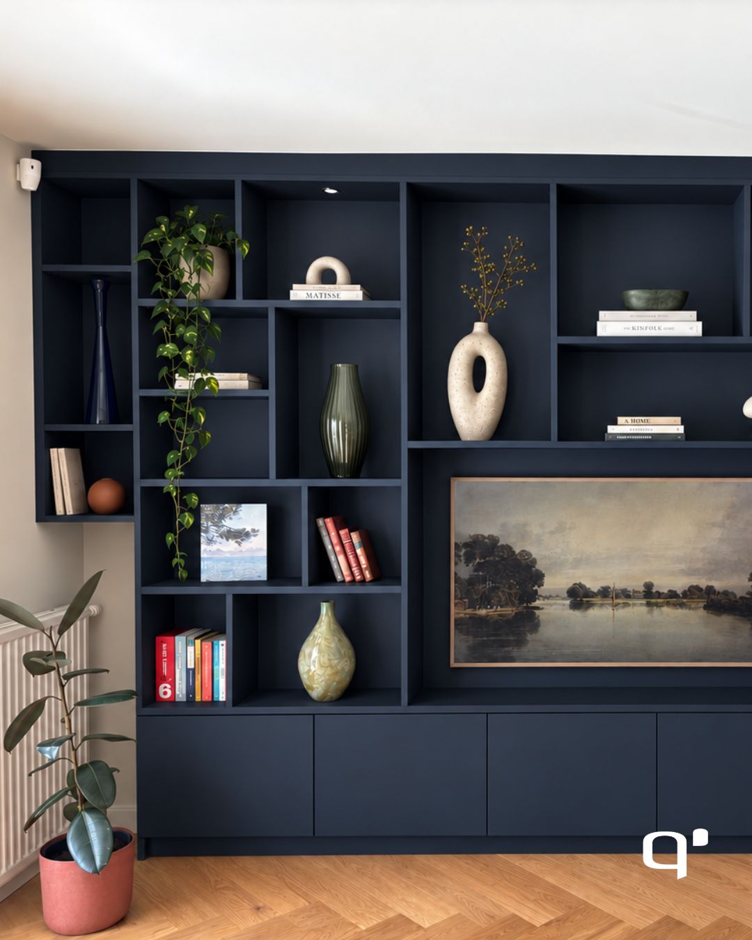 Foto 450 di Quadro Intérieurs sur-mesure