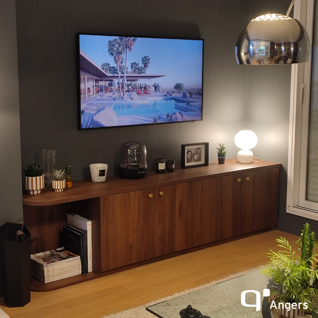 Foto 51 di Quadro Intérieurs sur-mesure