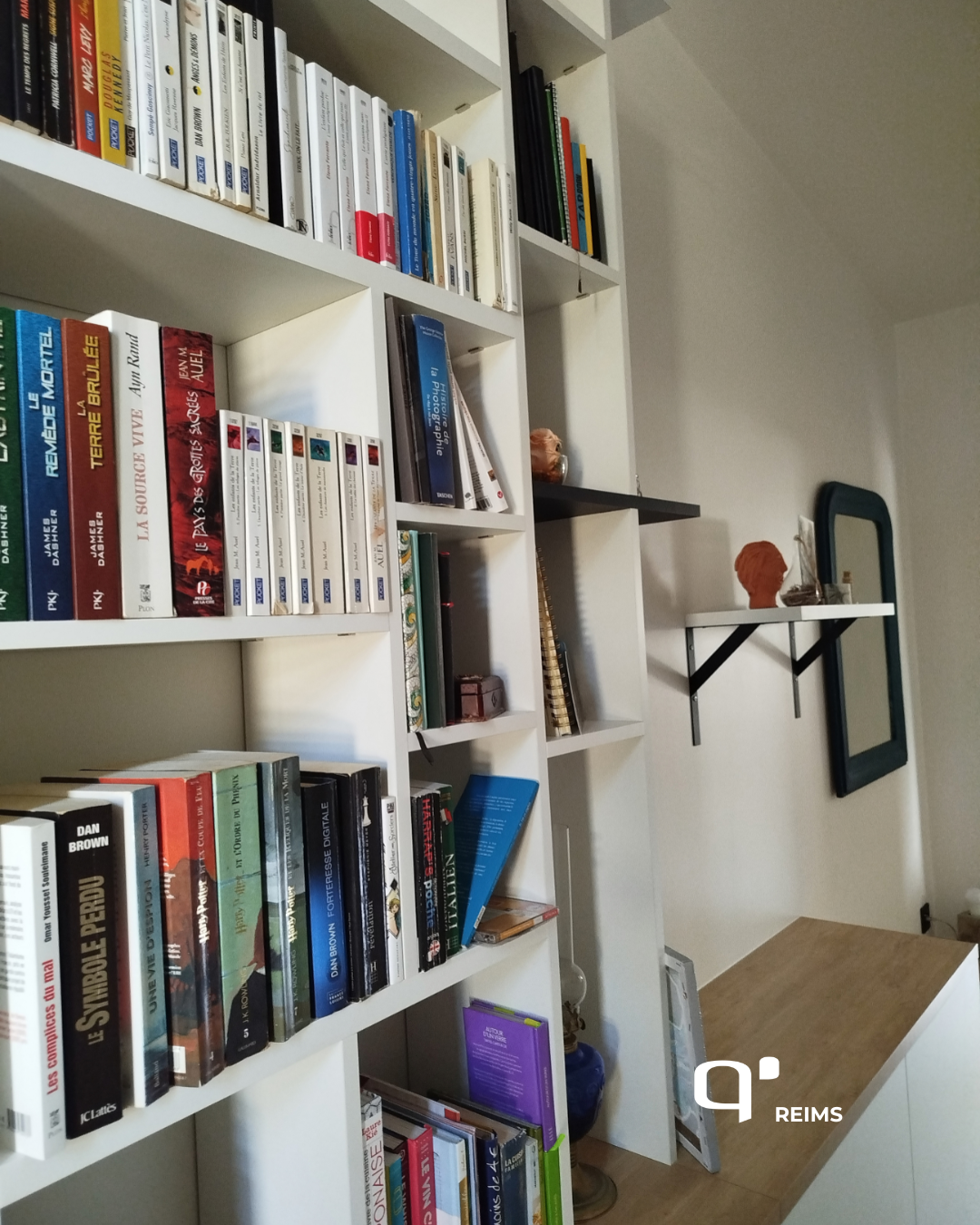 Foto 443 di Quadro Intérieurs sur-mesure