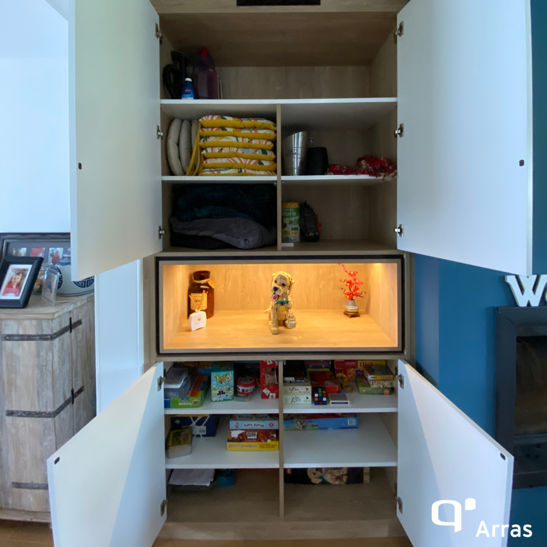 Foto 418 di Quadro Intérieurs sur-mesure