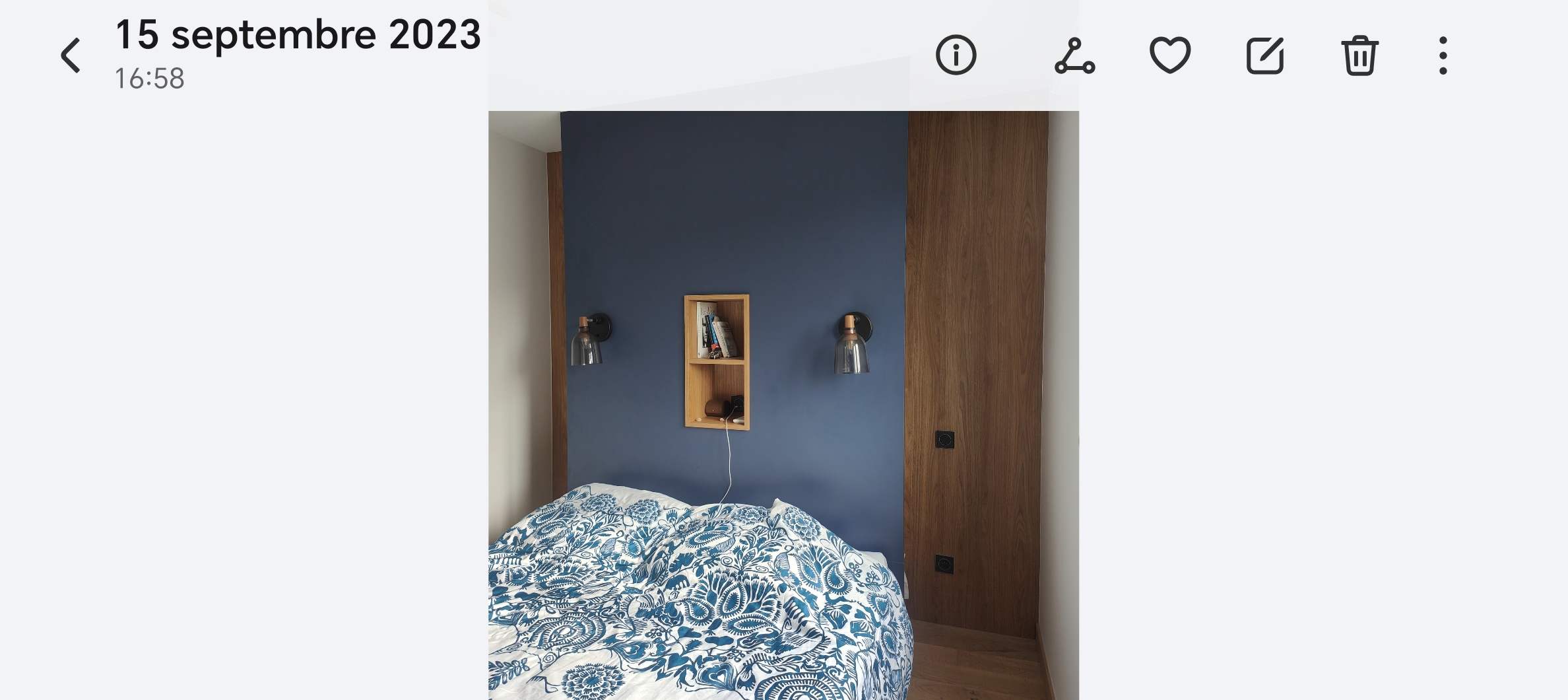 Foto 61 di Quadro Intérieurs sur-mesure