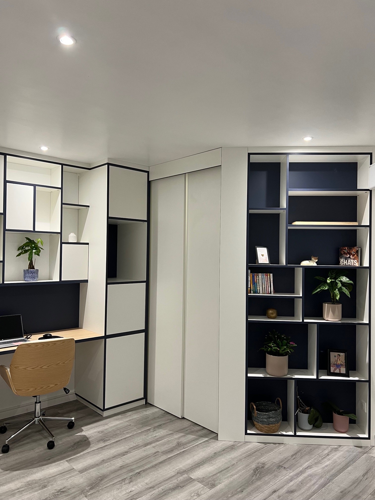 Foto 11 di Quadro Intérieurs sur-mesure