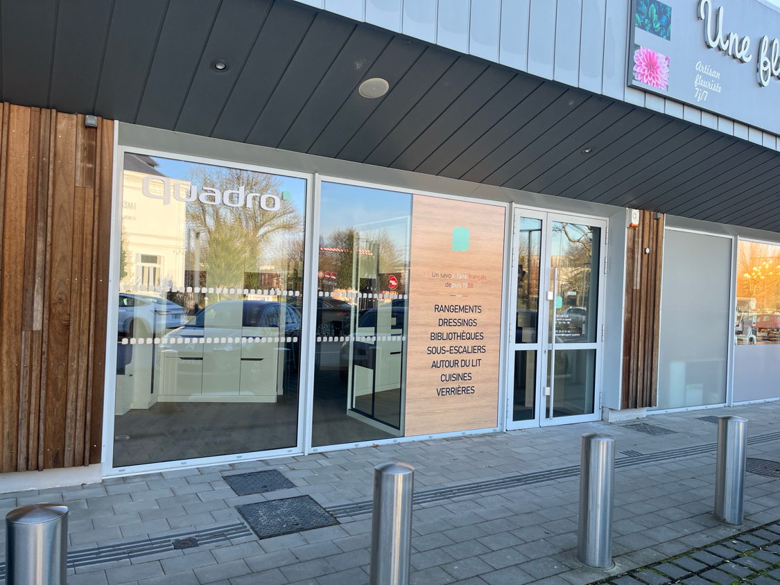 QUADRO VILLENEUVE-D'ASCQ