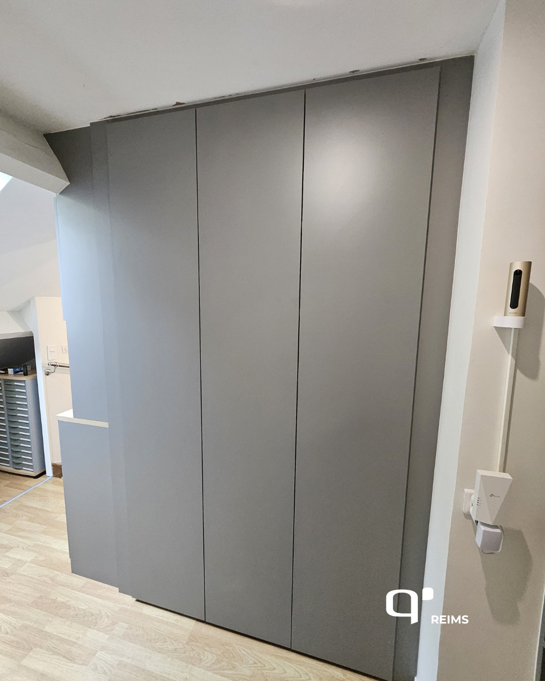 Foto 432 di Quadro Intérieurs sur-mesure