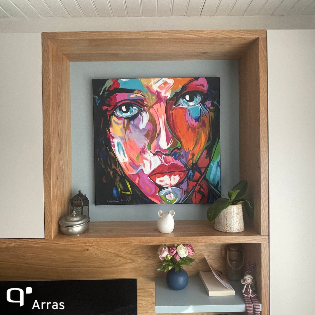 Foto 208 di Quadro Intérieurs sur-mesure