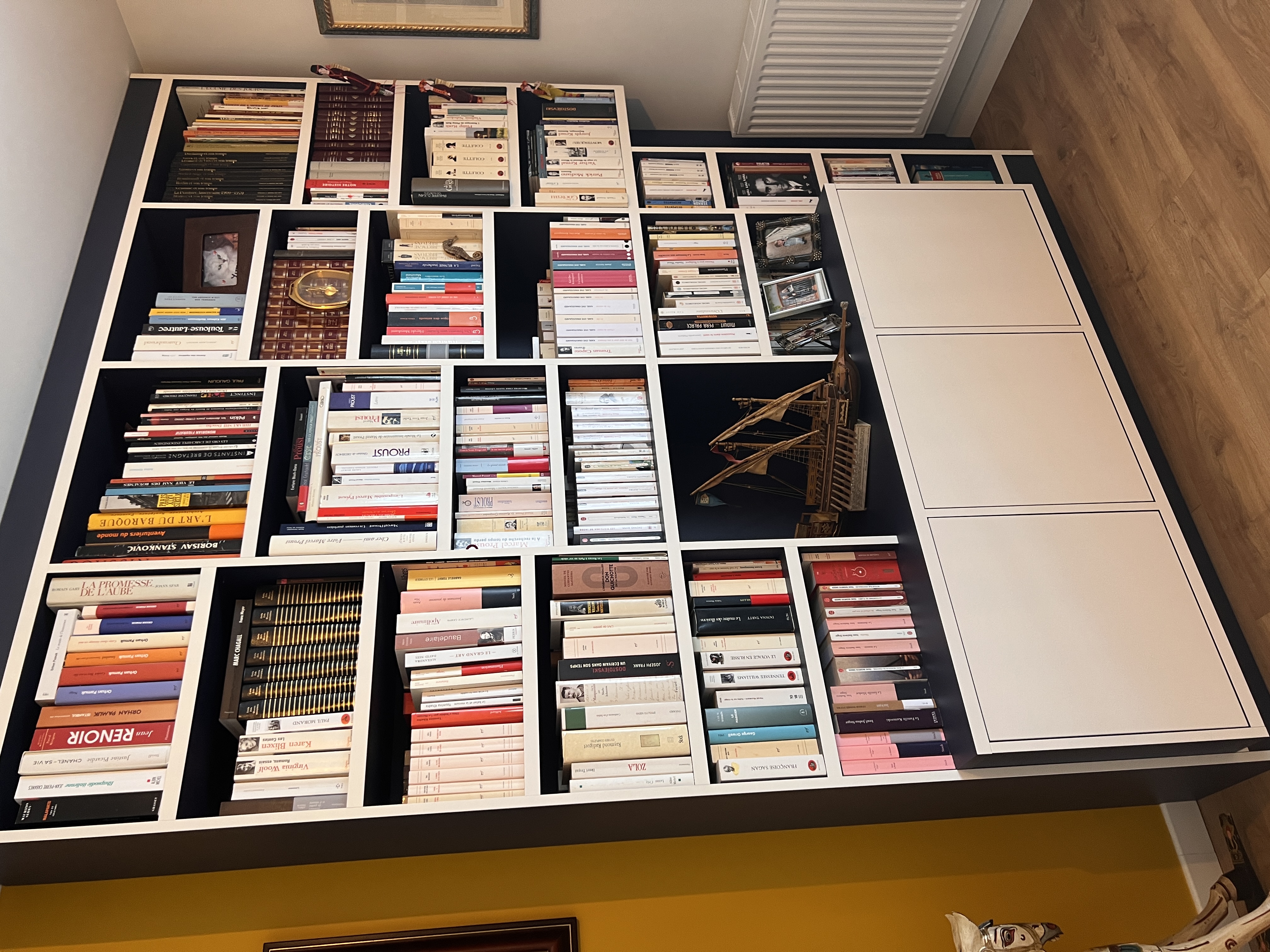 Foto 109 di Quadro Intérieurs sur-mesure