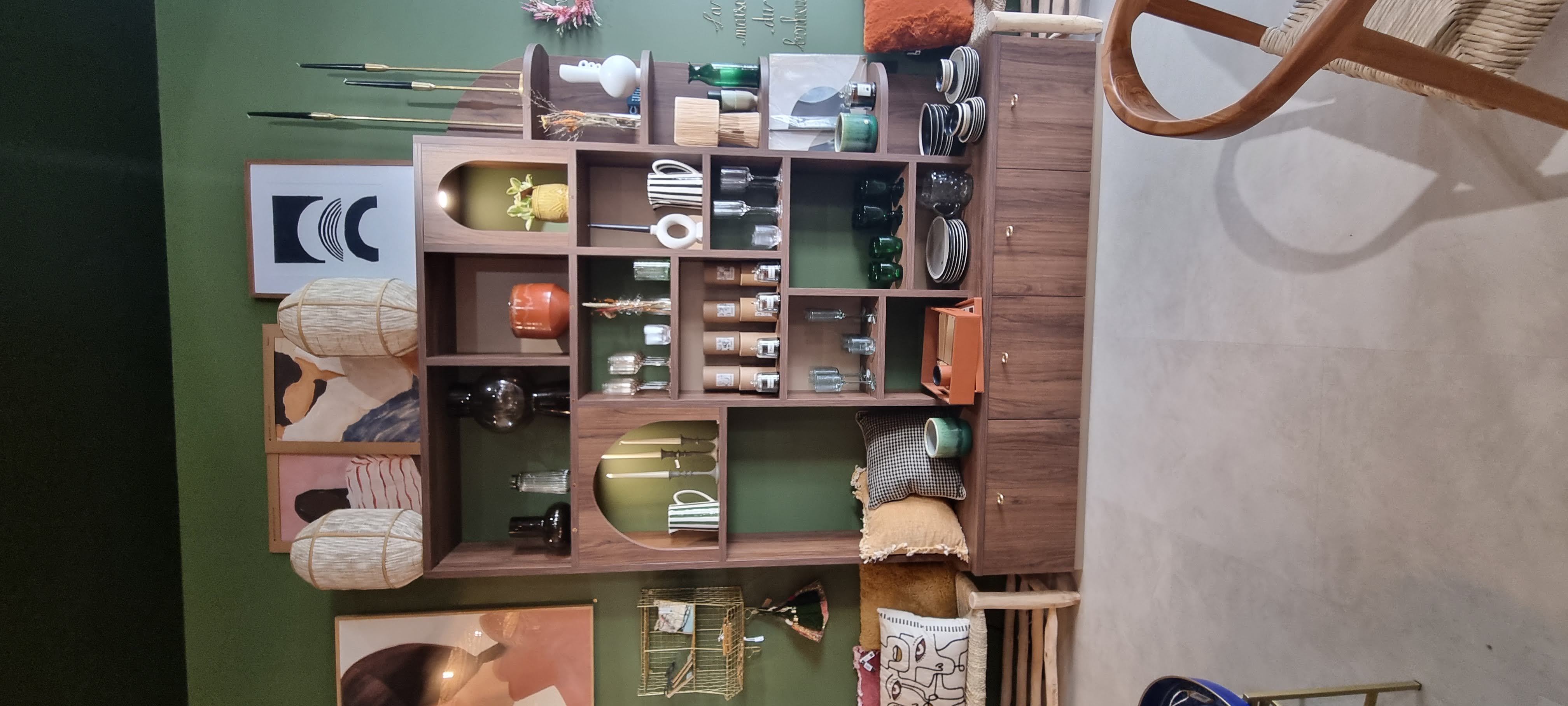 Foto 47 di Quadro Intérieurs sur-mesure