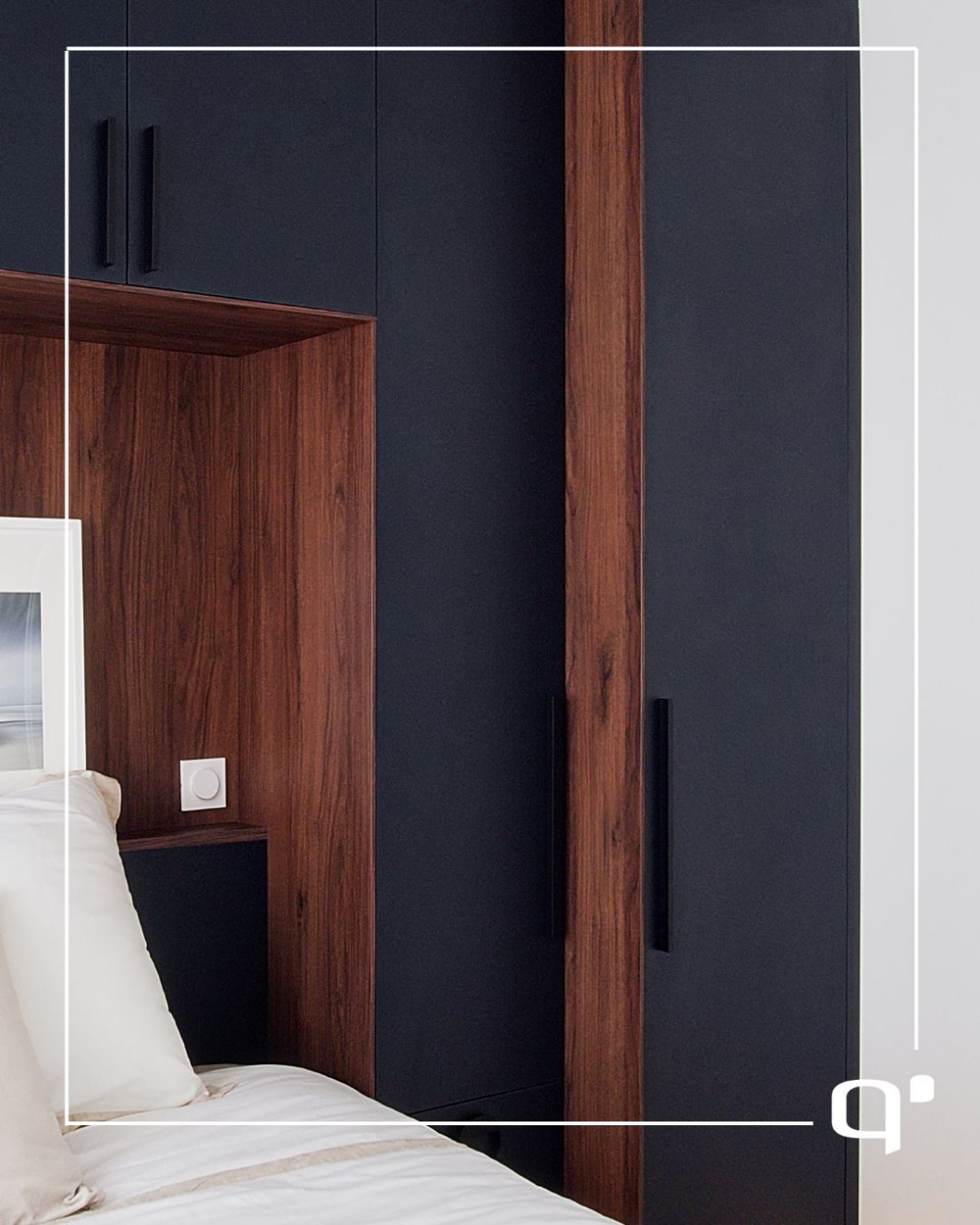 Foto 76 di Quadro Intérieurs sur-mesure