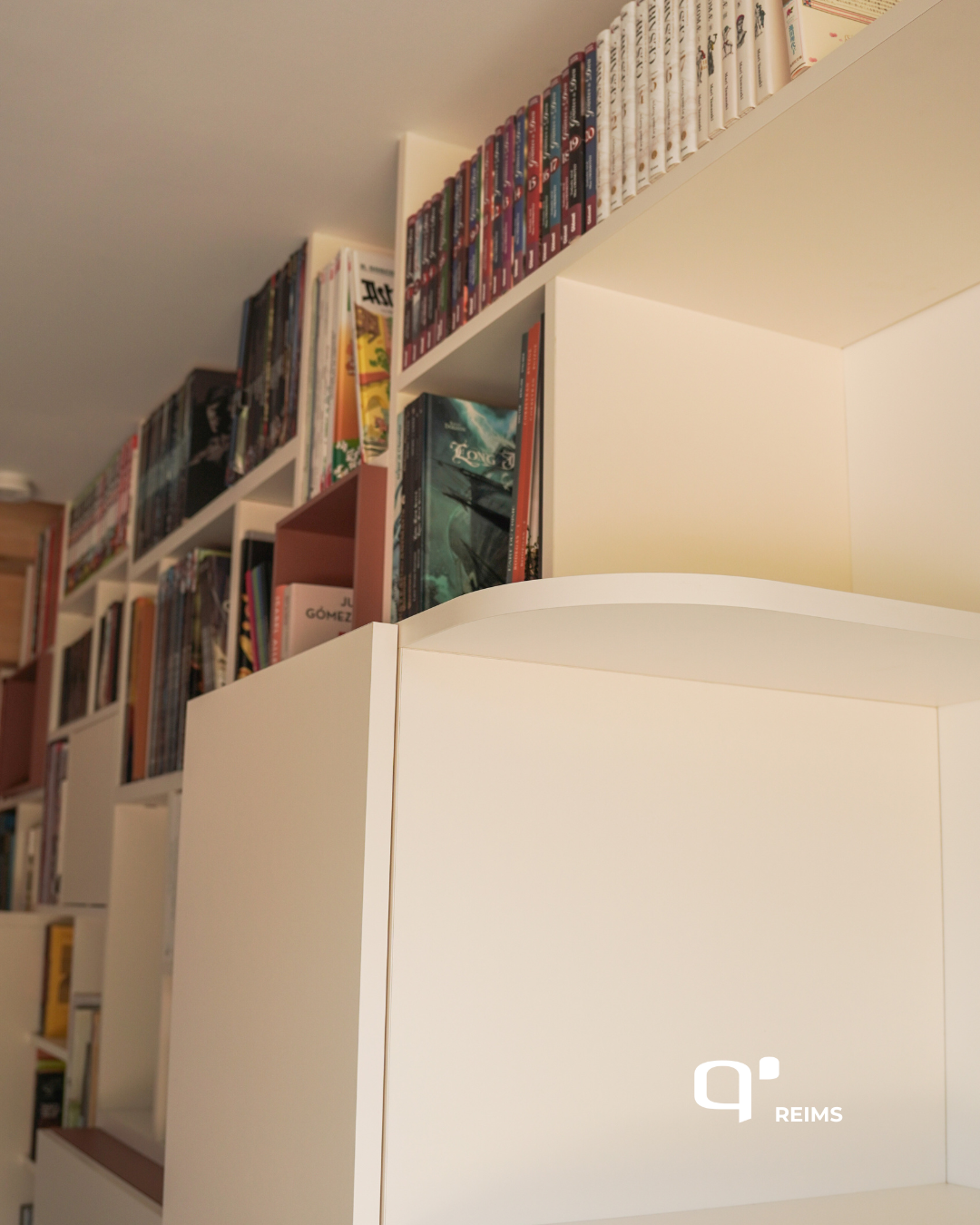 Foto 412 di Quadro Intérieurs sur-mesure