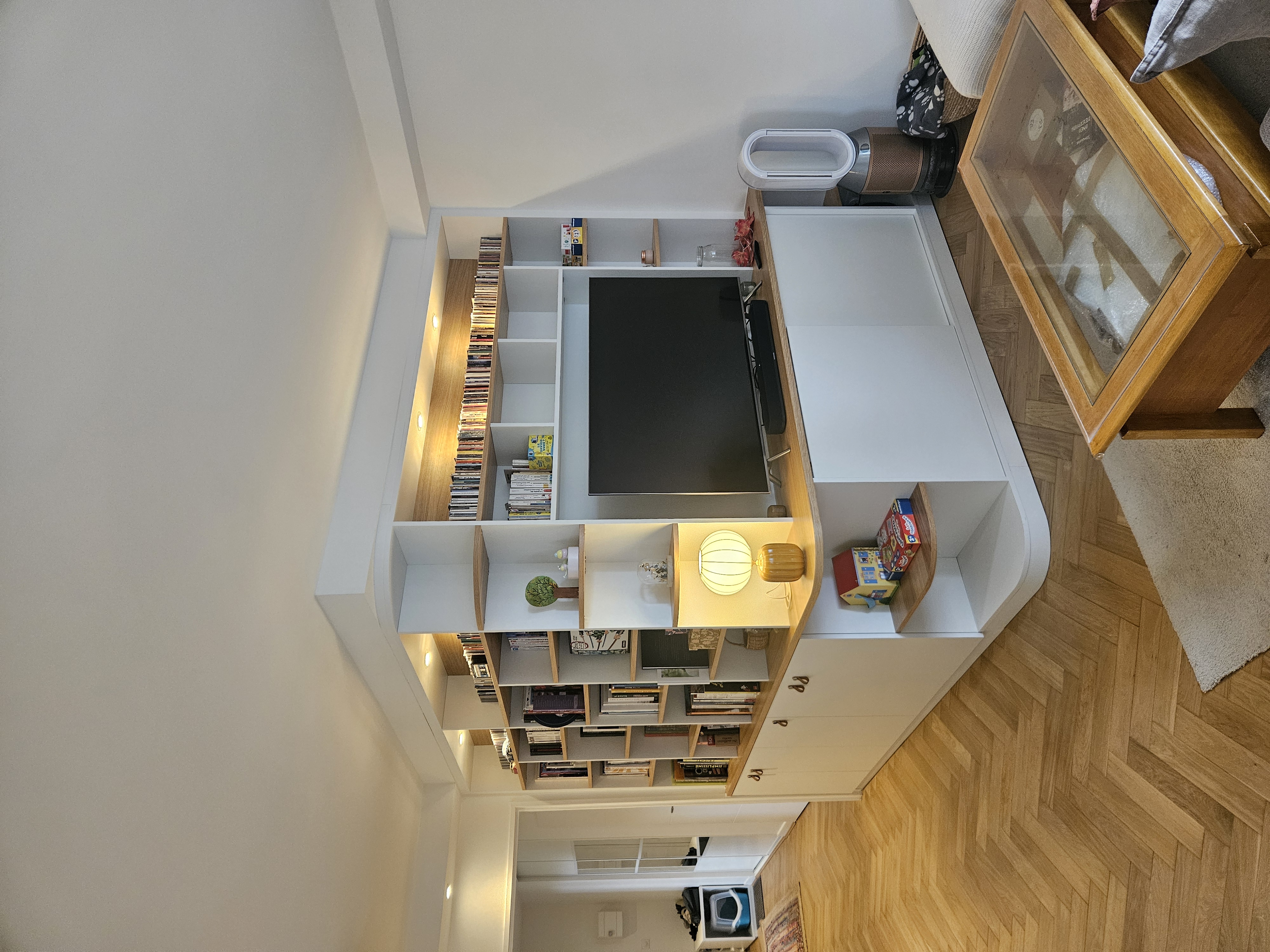 Foto 42 di Quadro Intérieurs sur-mesure