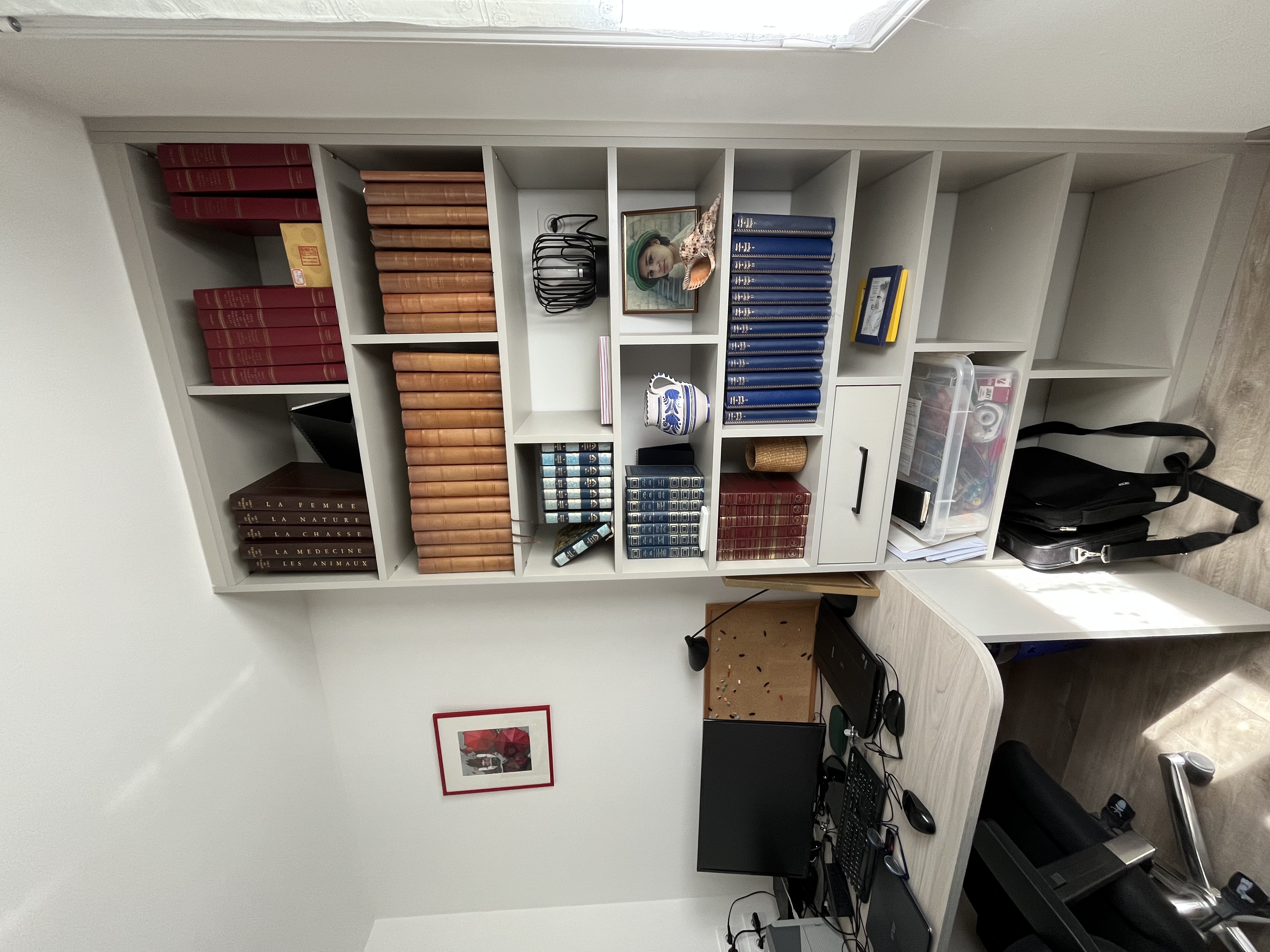 Foto 103 di Quadro Intérieurs sur-mesure