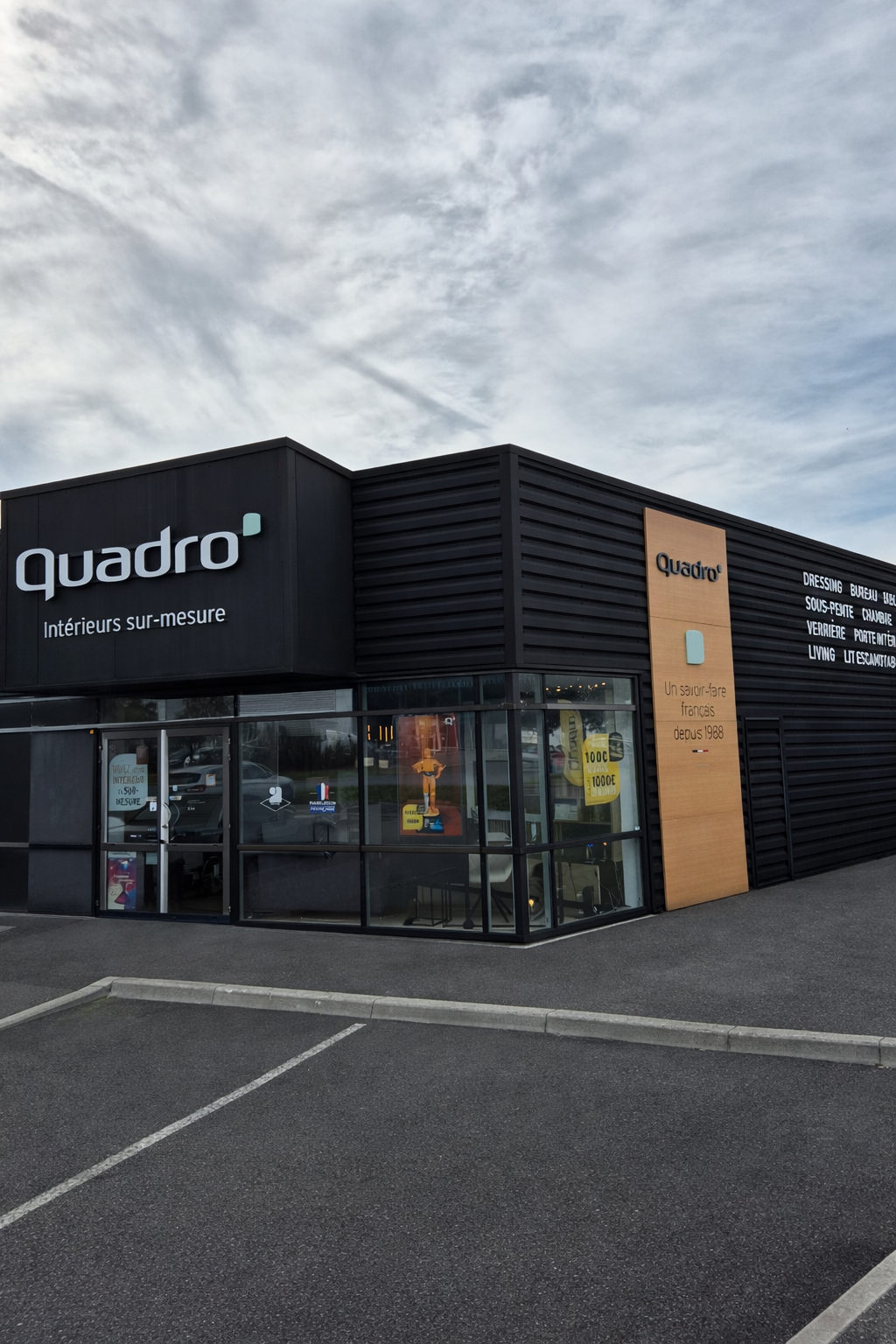QUADRO LANNION