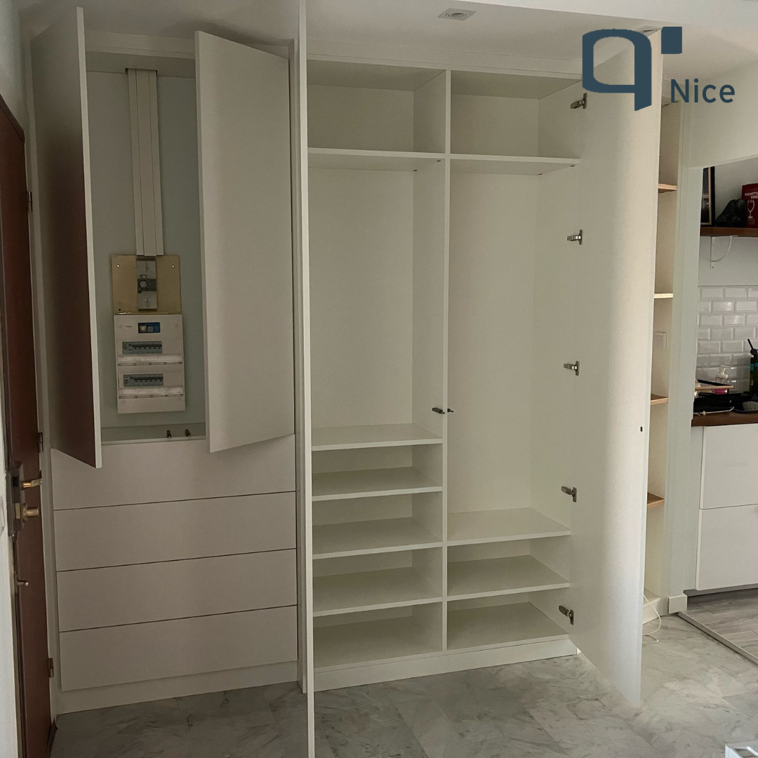 Foto 71 di Quadro Intérieurs sur-mesure