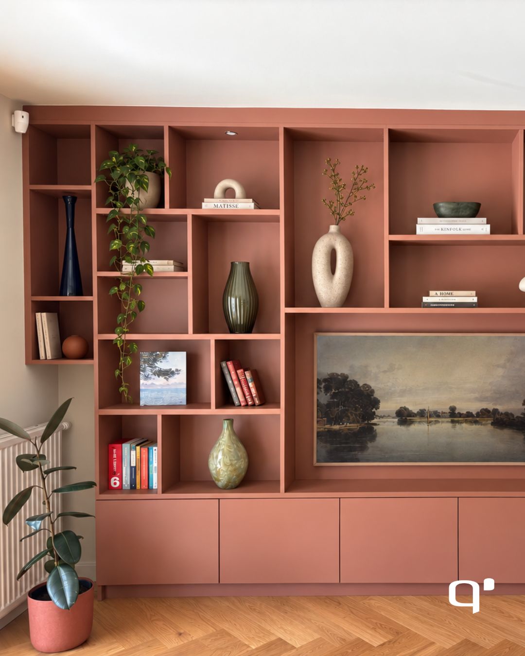 Foto 453 di Quadro Intérieurs sur-mesure