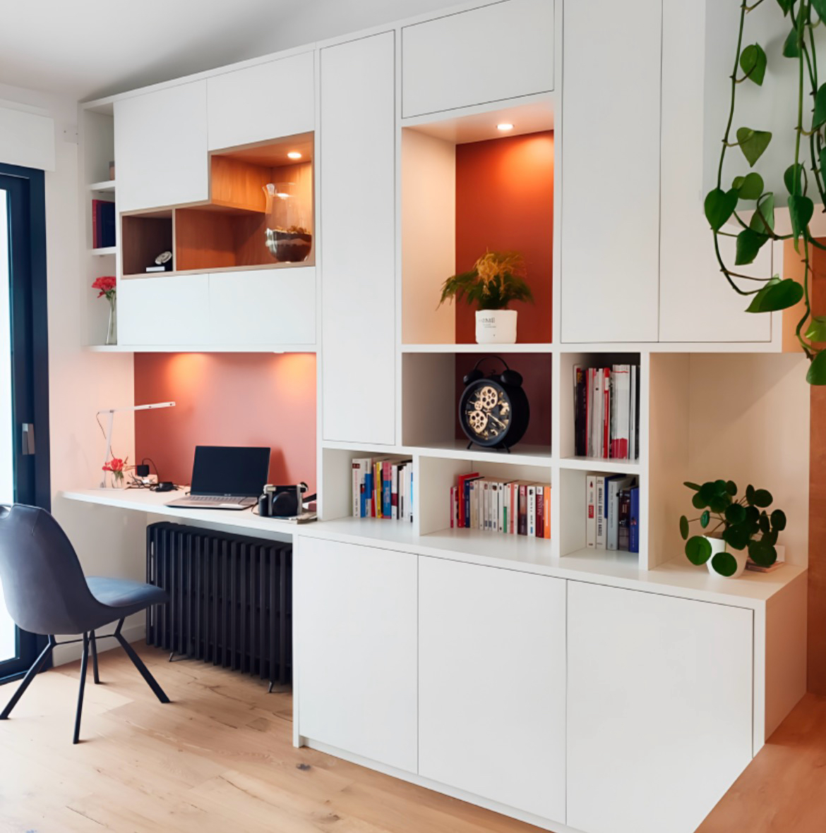 Foto 61 di Quadro Intérieurs sur-mesure