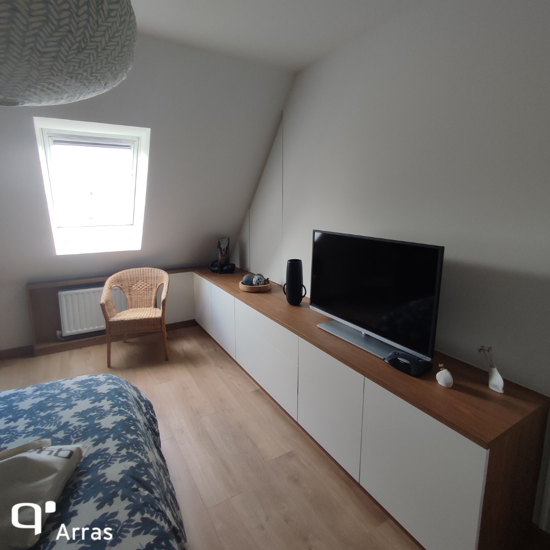 Foto 405 di Quadro Intérieurs sur-mesure