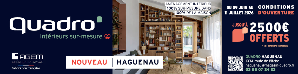 QUADRO HAGUENAU
