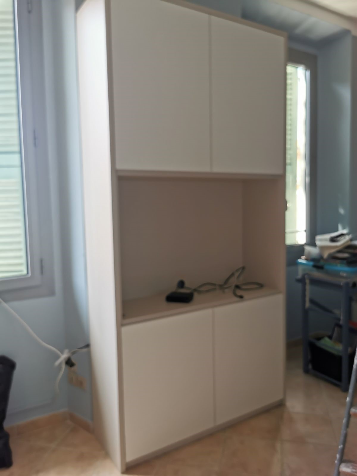 Foto 180 di Quadro Intérieurs sur-mesure