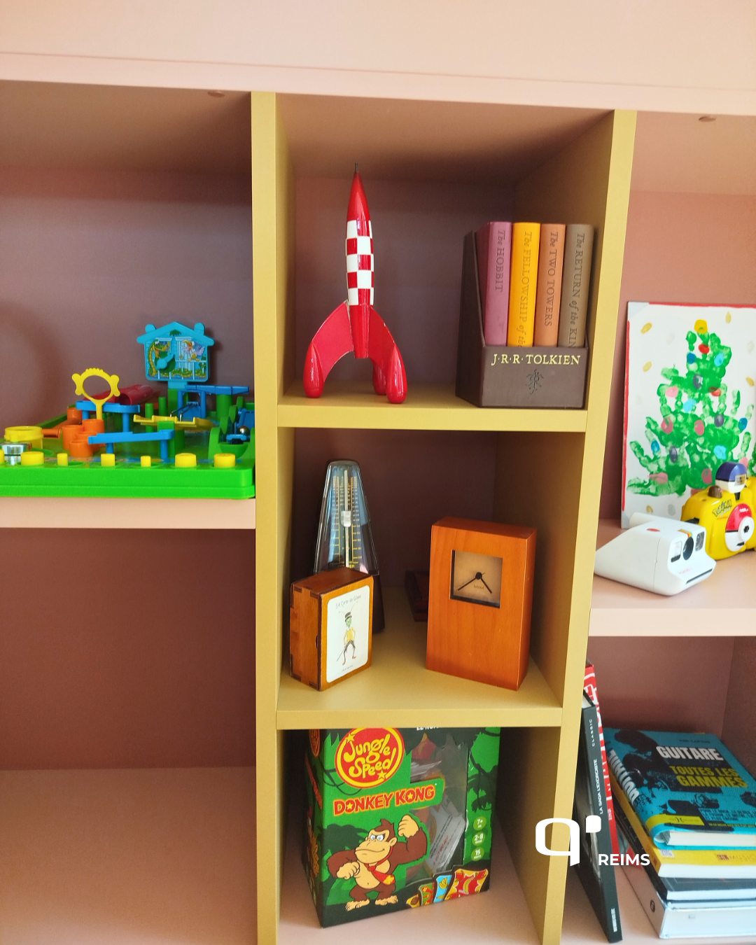 Foto 403 di Quadro Intérieurs sur-mesure