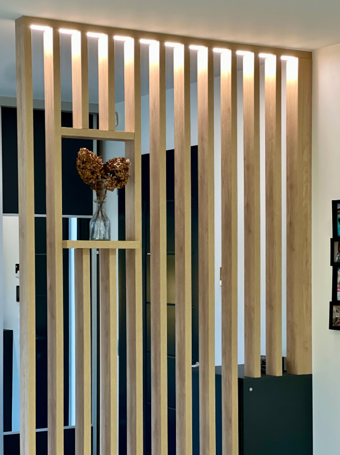 Foto 190 di Quadro Intérieurs sur-mesure