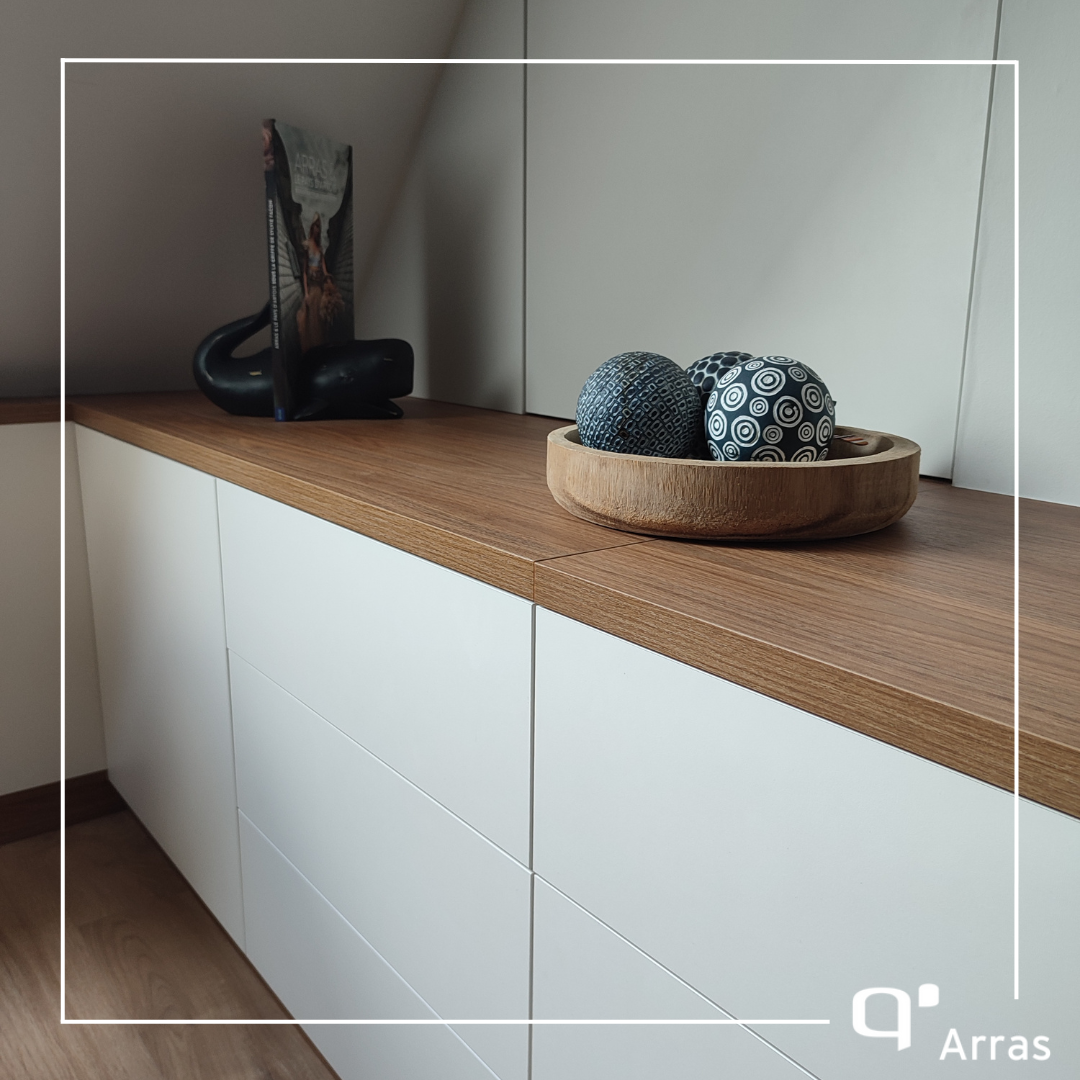 Foto 407 di Quadro Intérieurs sur-mesure