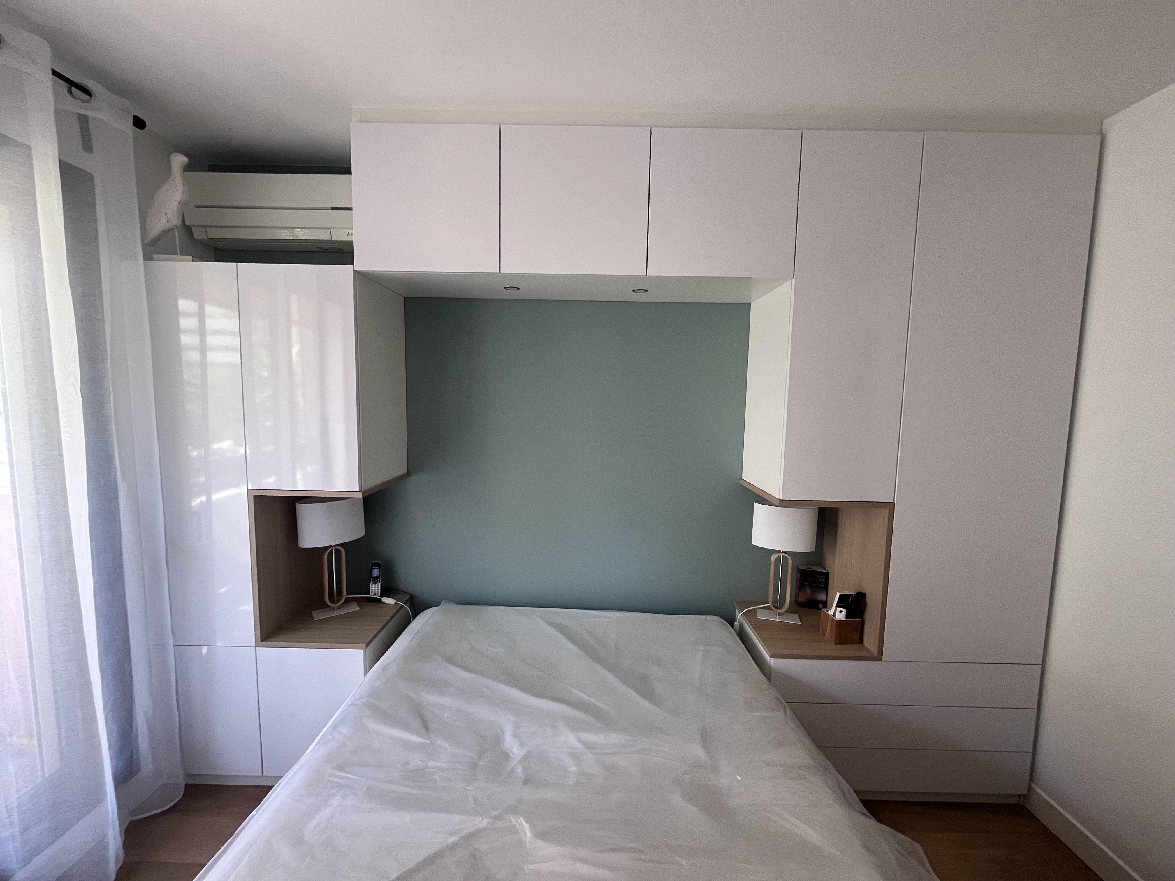 Foto 370 di Quadro Intérieurs sur-mesure
