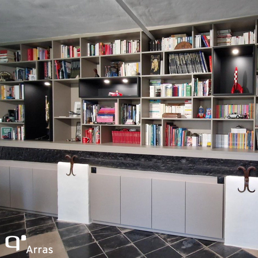 Foto 410 di Quadro Intérieurs sur-mesure
